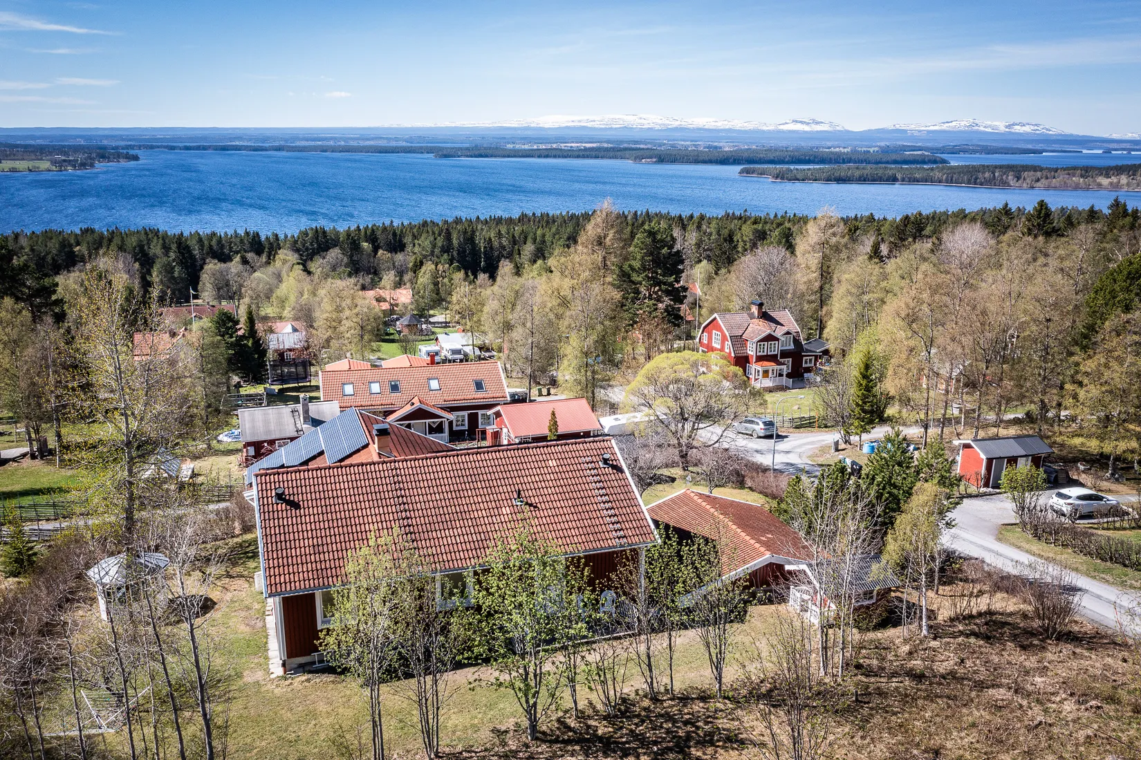Villa, Sommarslingan 22, Frösön, Östersund