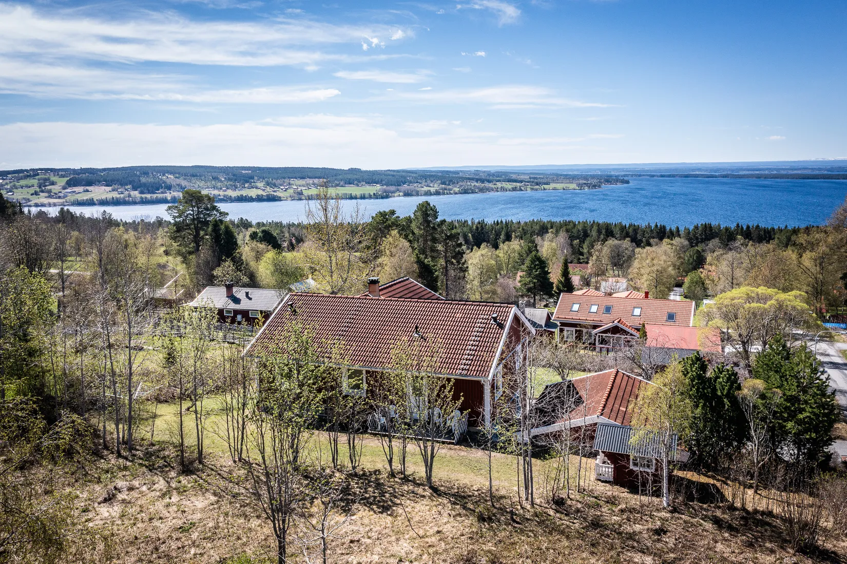 Villa, Sommarslingan 22, Frösön, Östersund