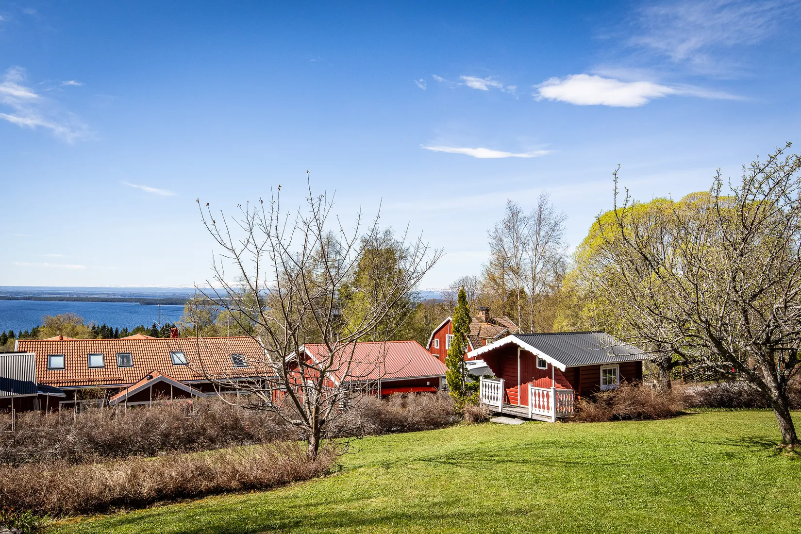 Villa, Sommarslingan 22, Frösön, Östersund