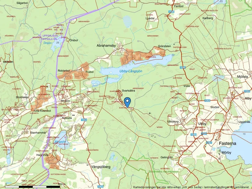 Fritidshus, Svartsättravägen 14, Svartsättra, Norrtälje