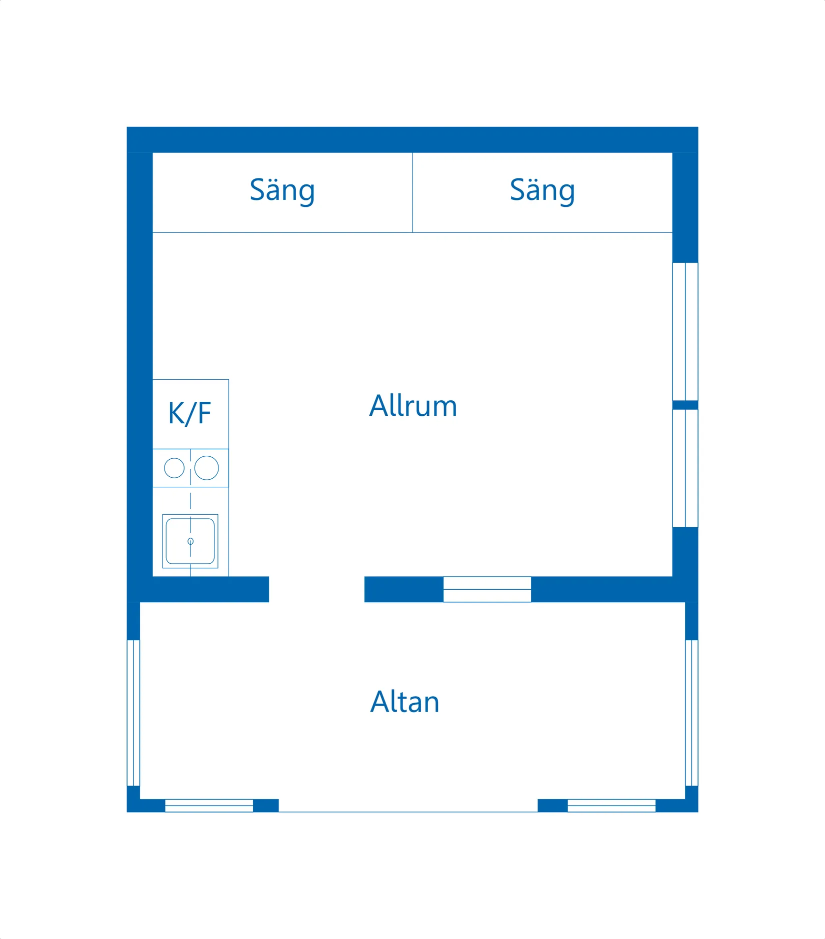 Fritidshus, Svartsättravägen 14, Svartsättra, Norrtälje