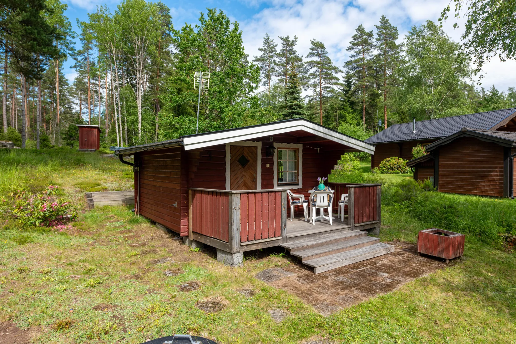 Fritidshus, Svartsättravägen 14, Svartsättra, Norrtälje