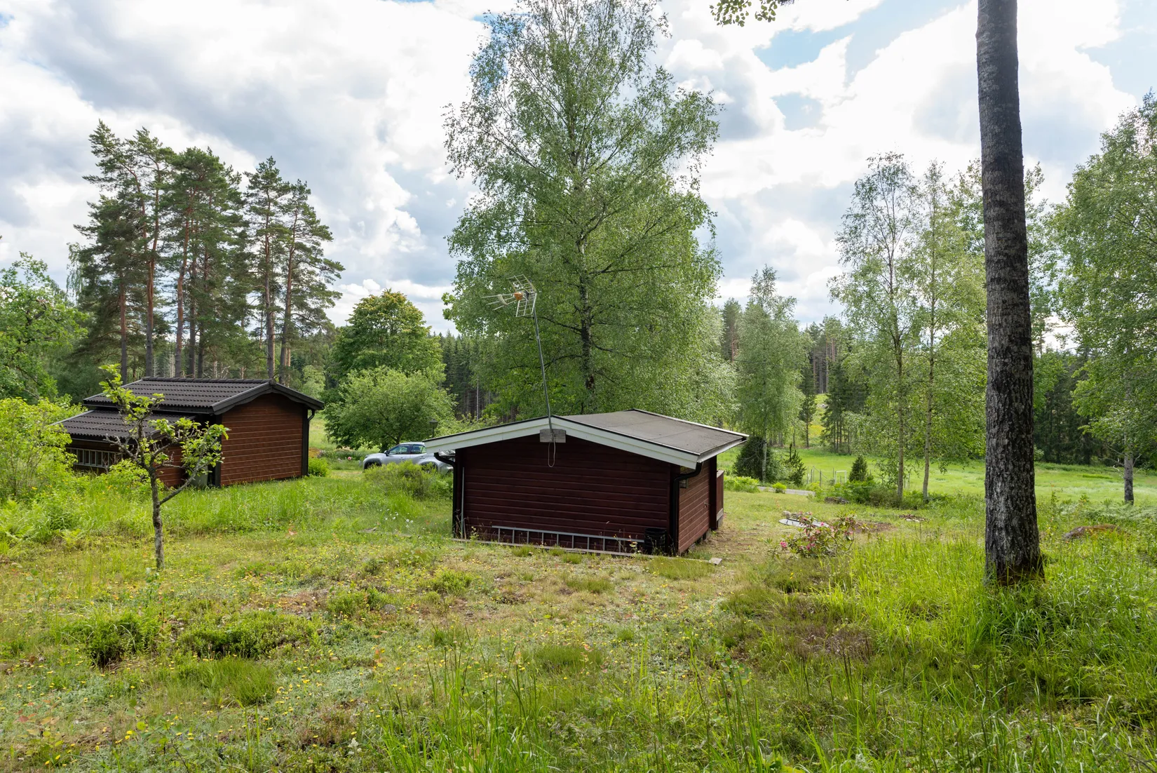 Fritidshus, Svartsättravägen 14, Svartsättra, Norrtälje