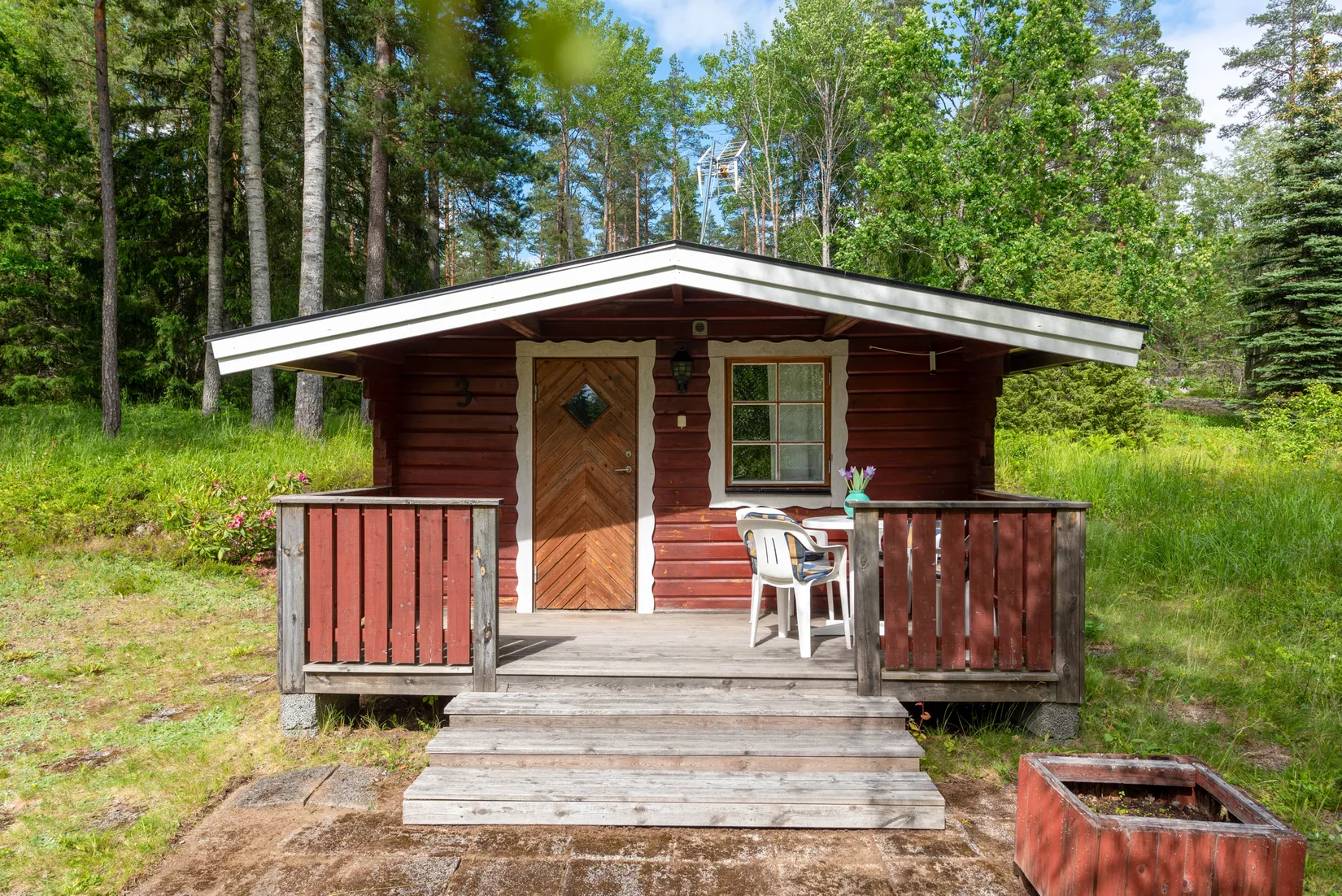 Fritidshus, Svartsättravägen 14, Svartsättra, Norrtälje