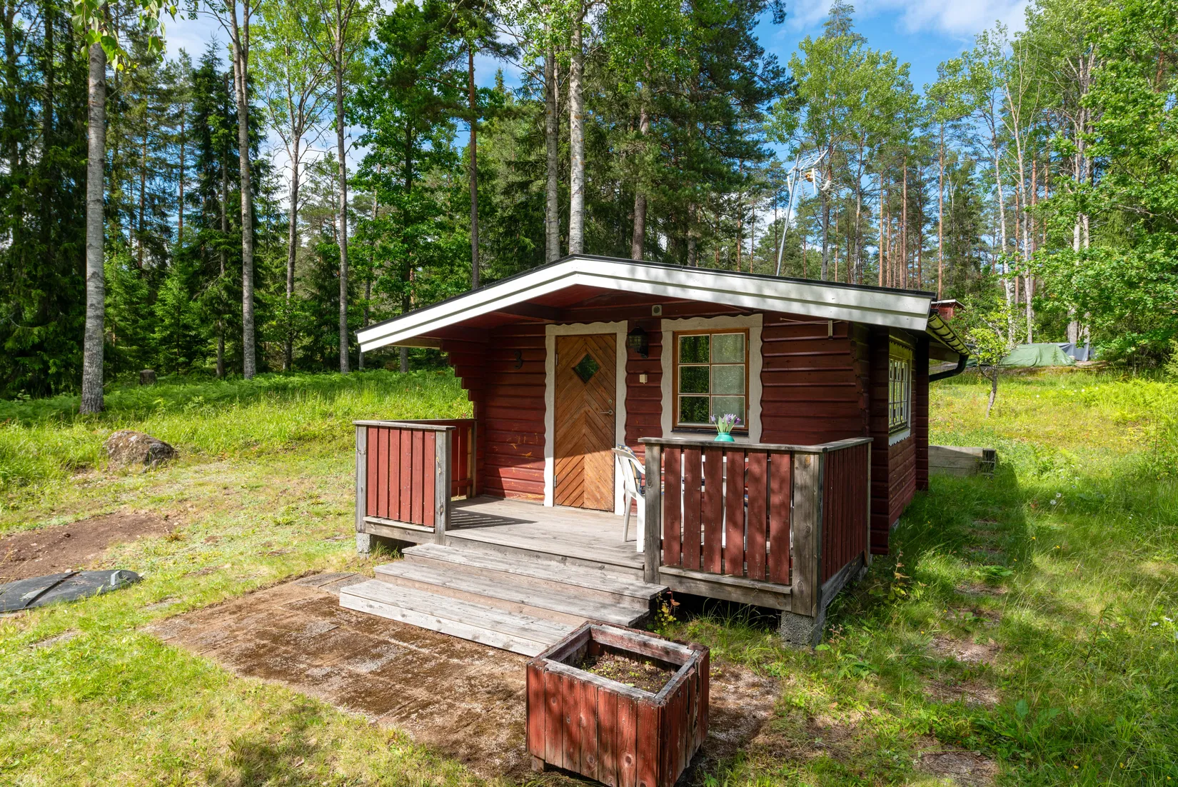 Fritidshus, Svartsättravägen 14, Svartsättra, Norrtälje