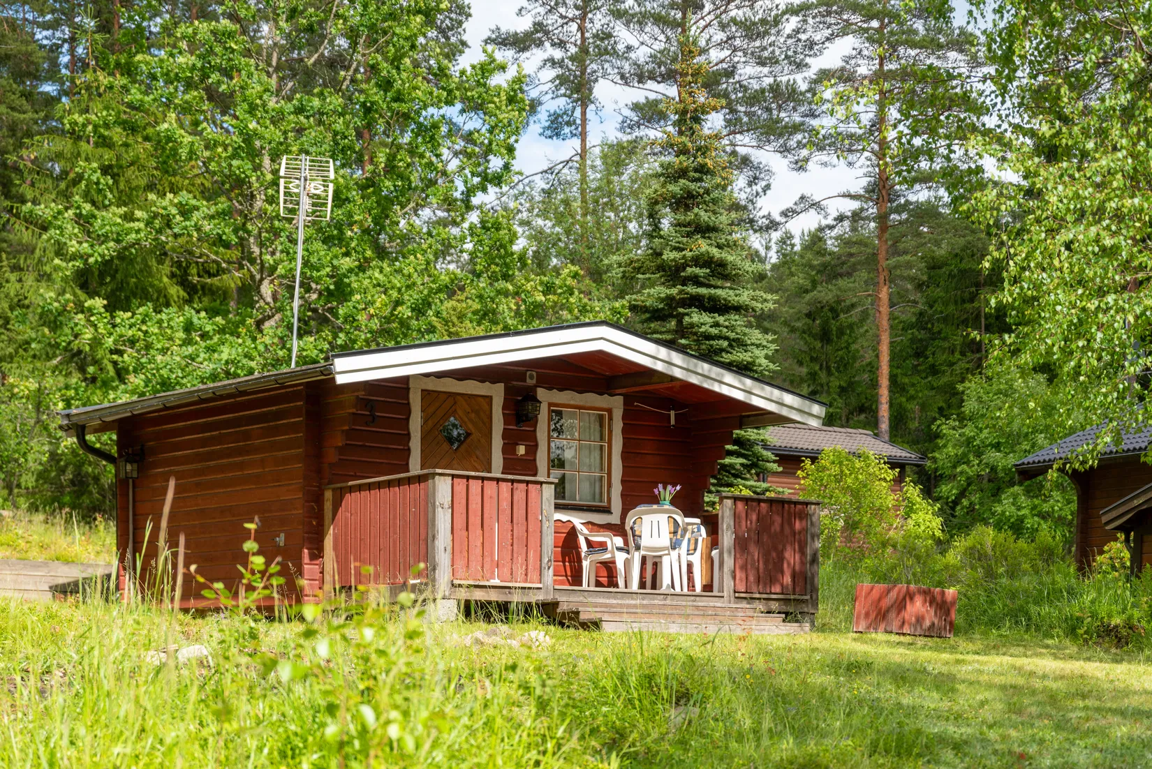 Fritidshus, Svartsättravägen 14, Svartsättra, Norrtälje