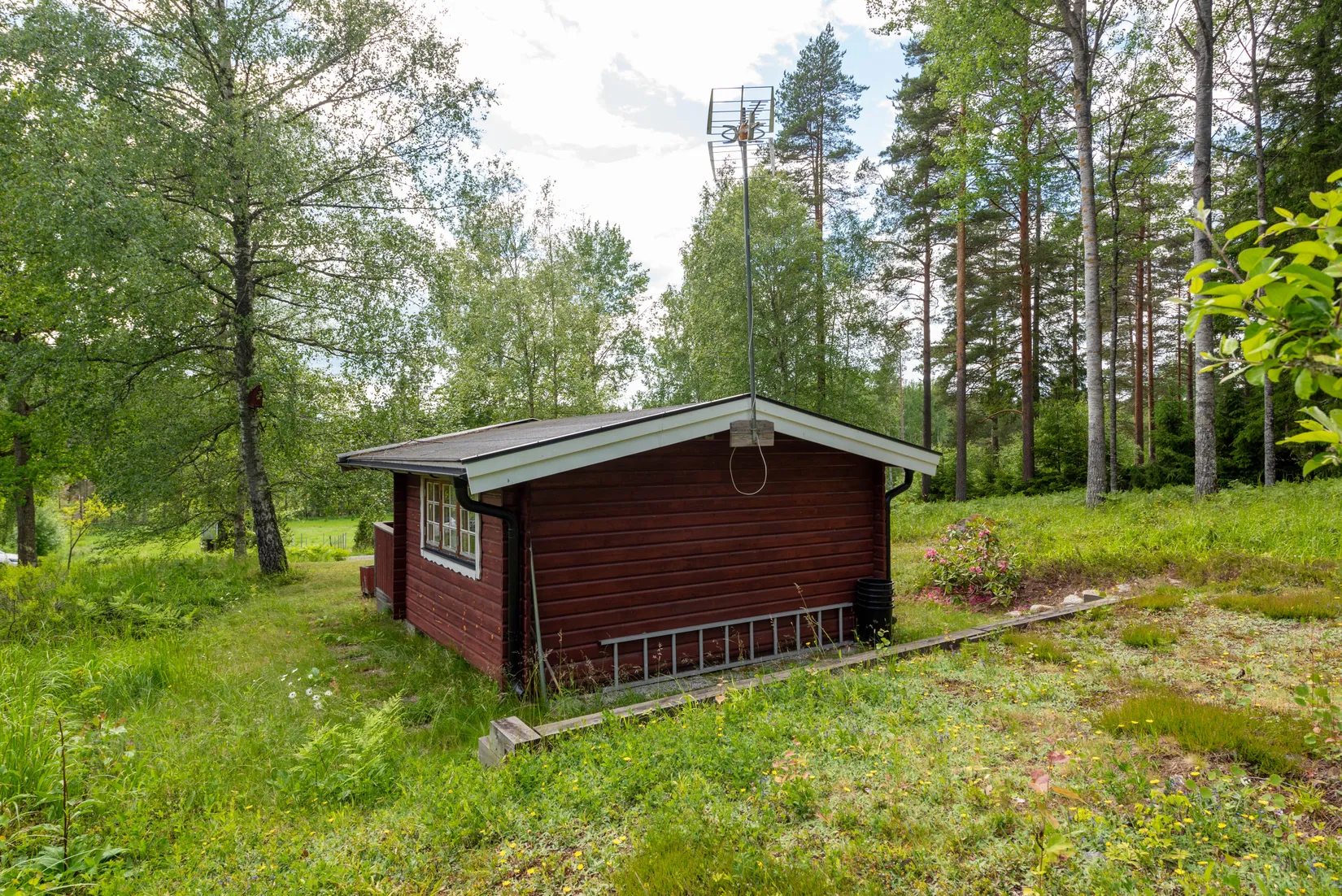 Fritidshus, Svartsättravägen 14, Svartsättra, Norrtälje