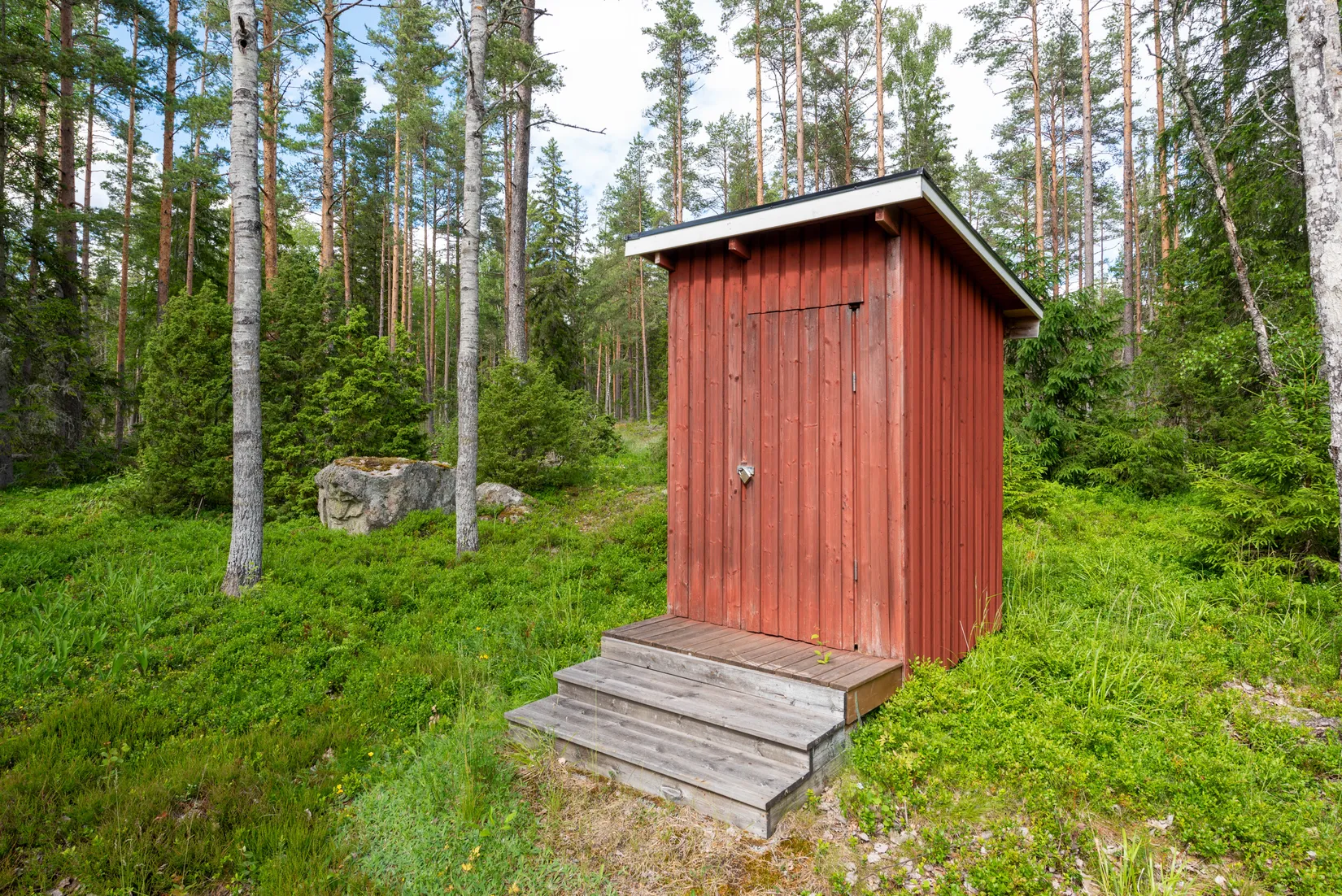 Fritidshus, Svartsättravägen 14, Svartsättra, Norrtälje