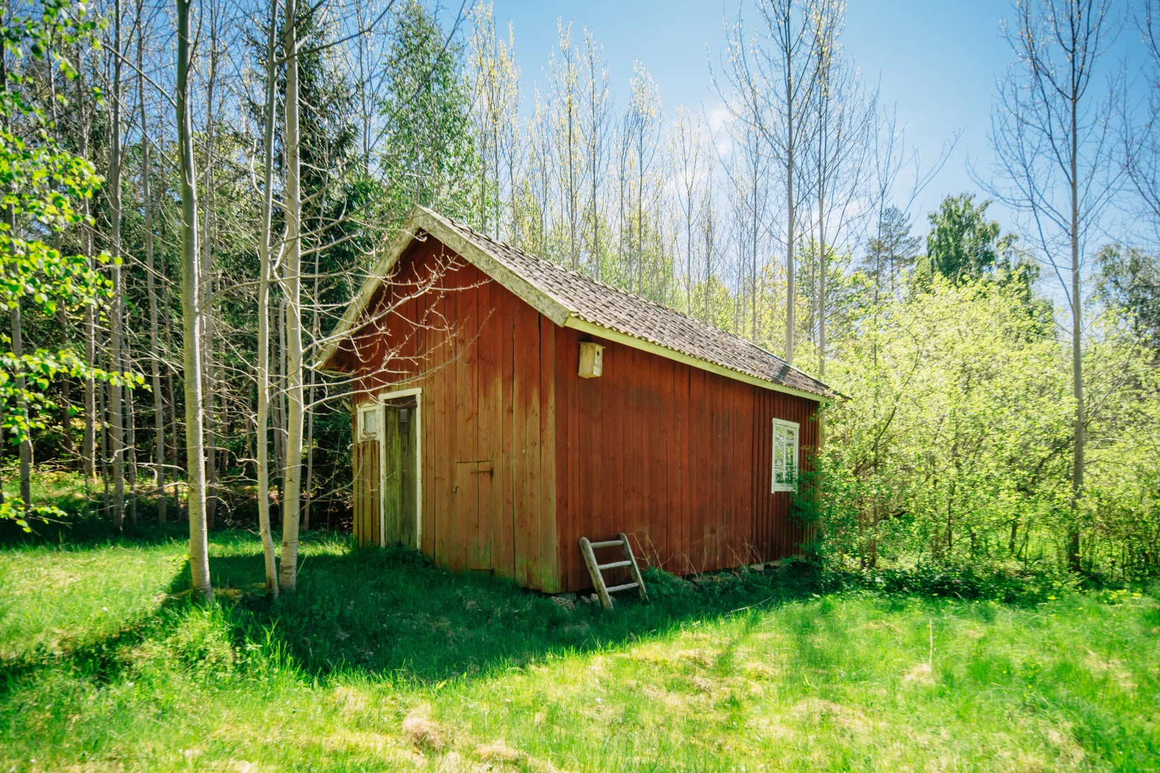 Villa, Bronserud 7, Gullspång
