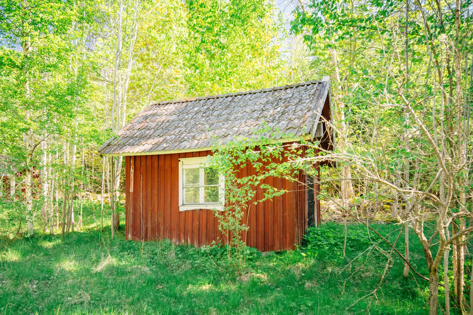 Villa, Bronserud 7, Gullspång