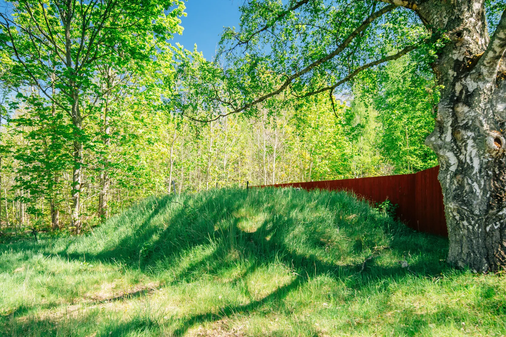 Villa, Bronserud 7, Gullspång