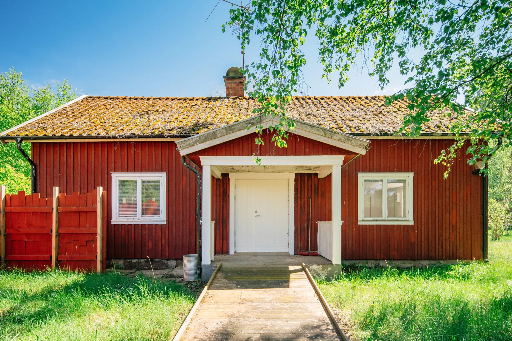 Villa, Bronserud 7, Gullspång