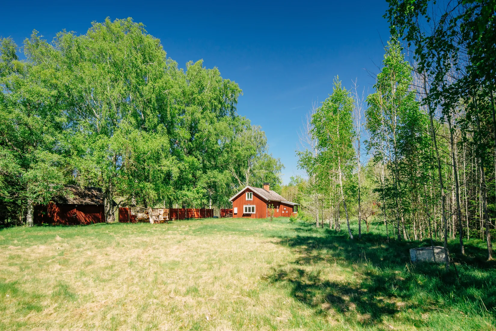 Villa, Bronserud 7, Gullspång
