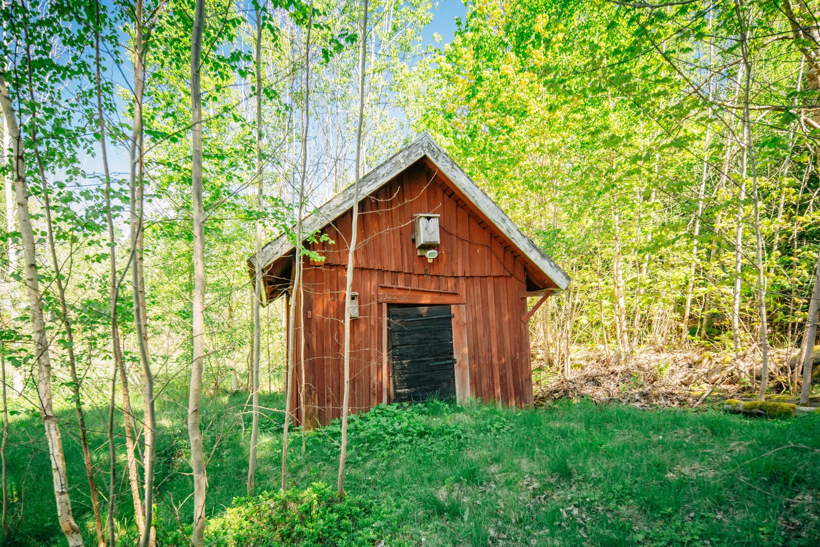 Villa, Bronserud 7, Gullspång