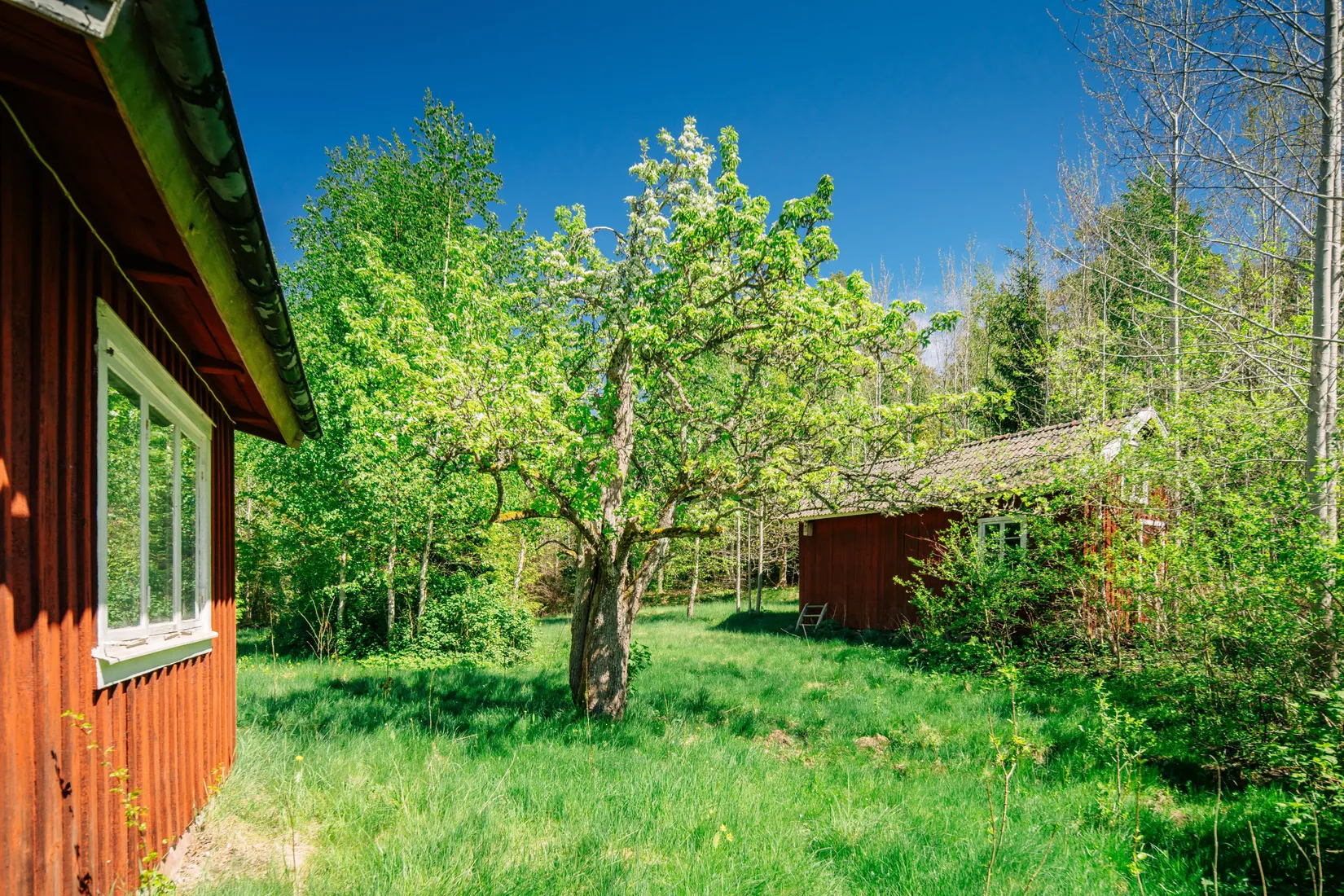 Villa, Bronserud 7, Gullspång