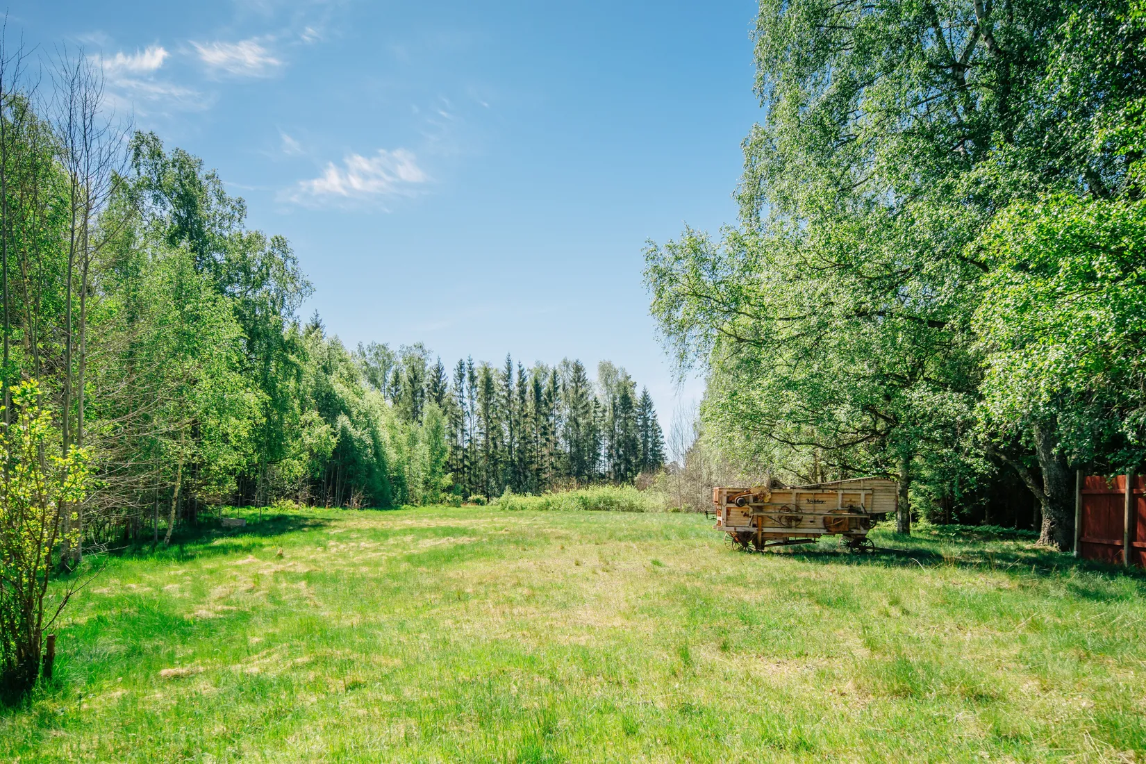 Villa, Bronserud 7, Gullspång
