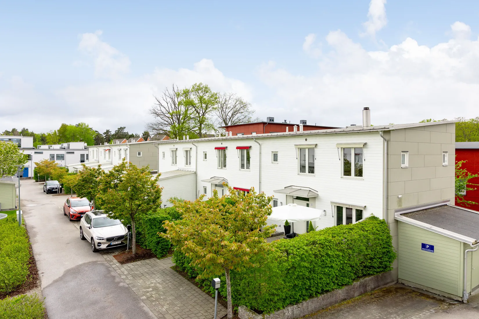 Bostadsrätt, Växthusgatan 11, Biskopshagen, Växjö