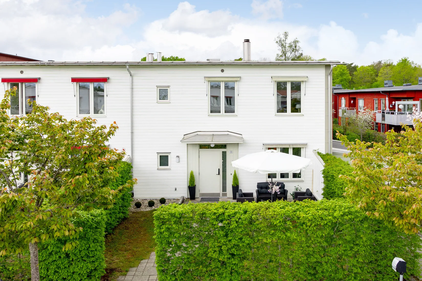 Bostadsrätt, Växthusgatan 11, Biskopshagen, Växjö
