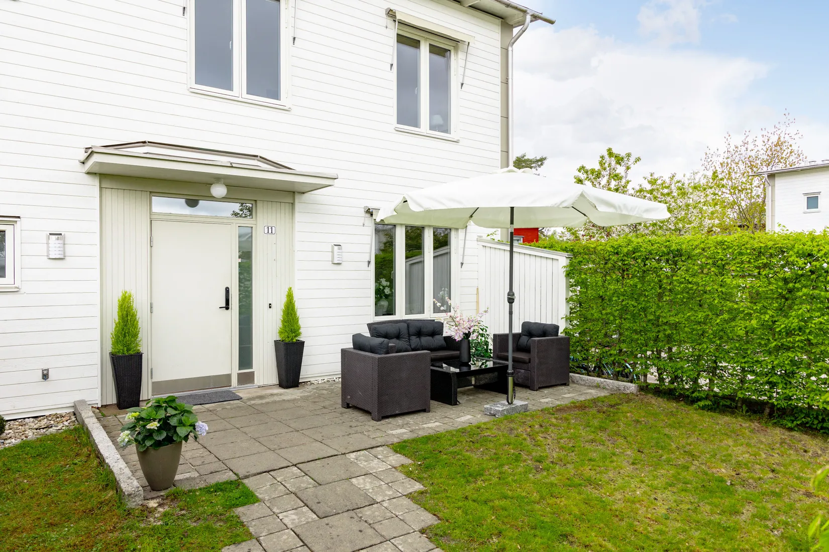 Bostadsrätt, Växthusgatan 11, Biskopshagen, Växjö