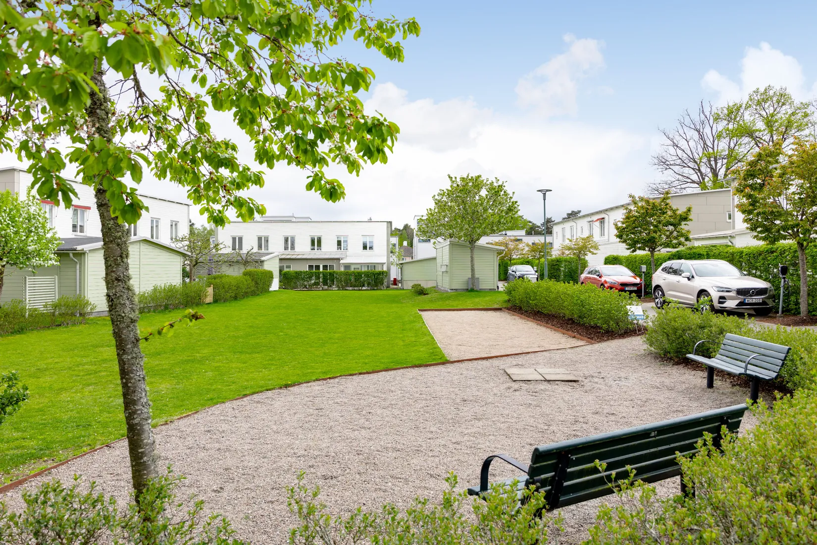 Bostadsrätt, Växthusgatan 11, Biskopshagen, Växjö