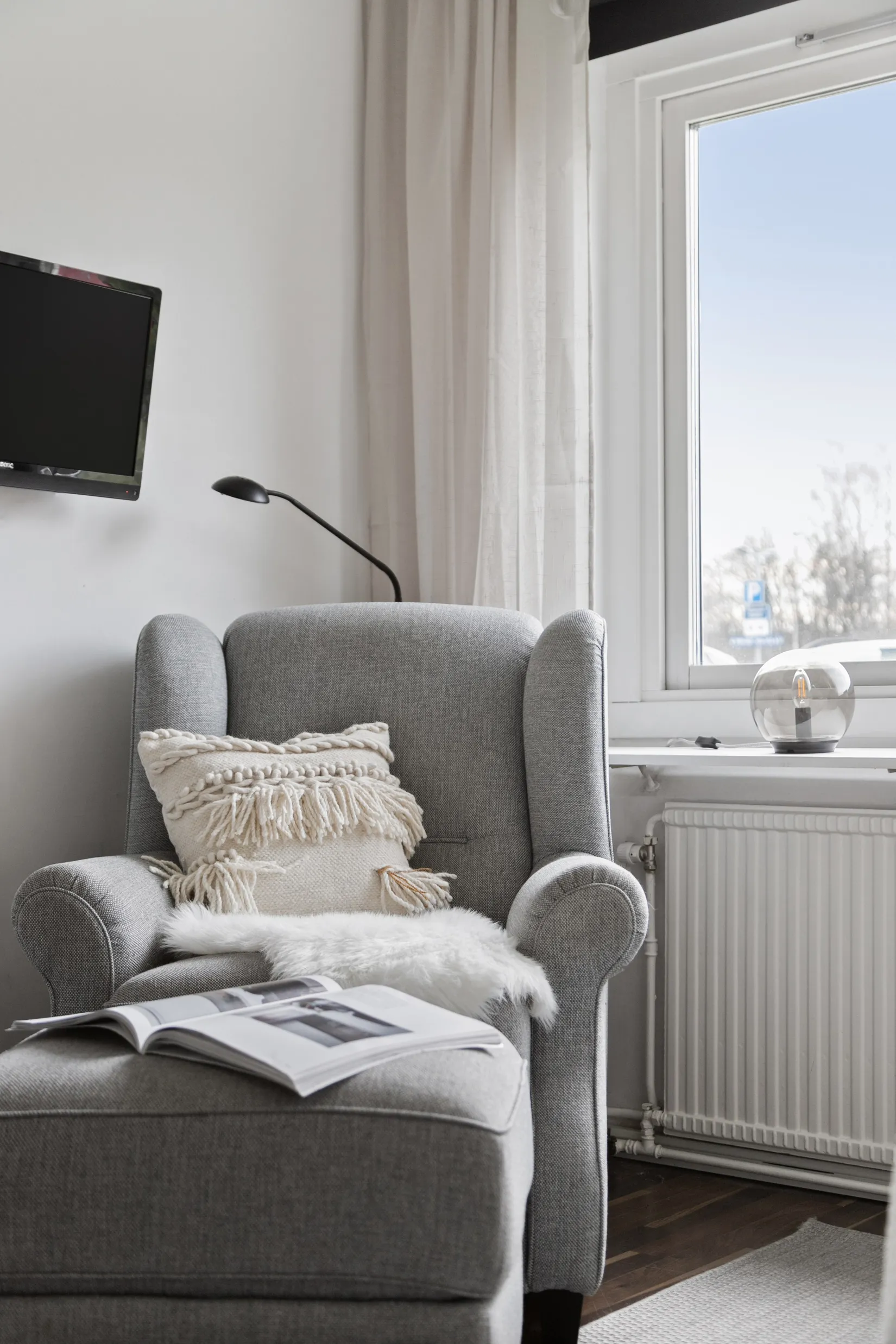 Bostadsrätt, De Geersgatan 109, Eneby, Norrköping