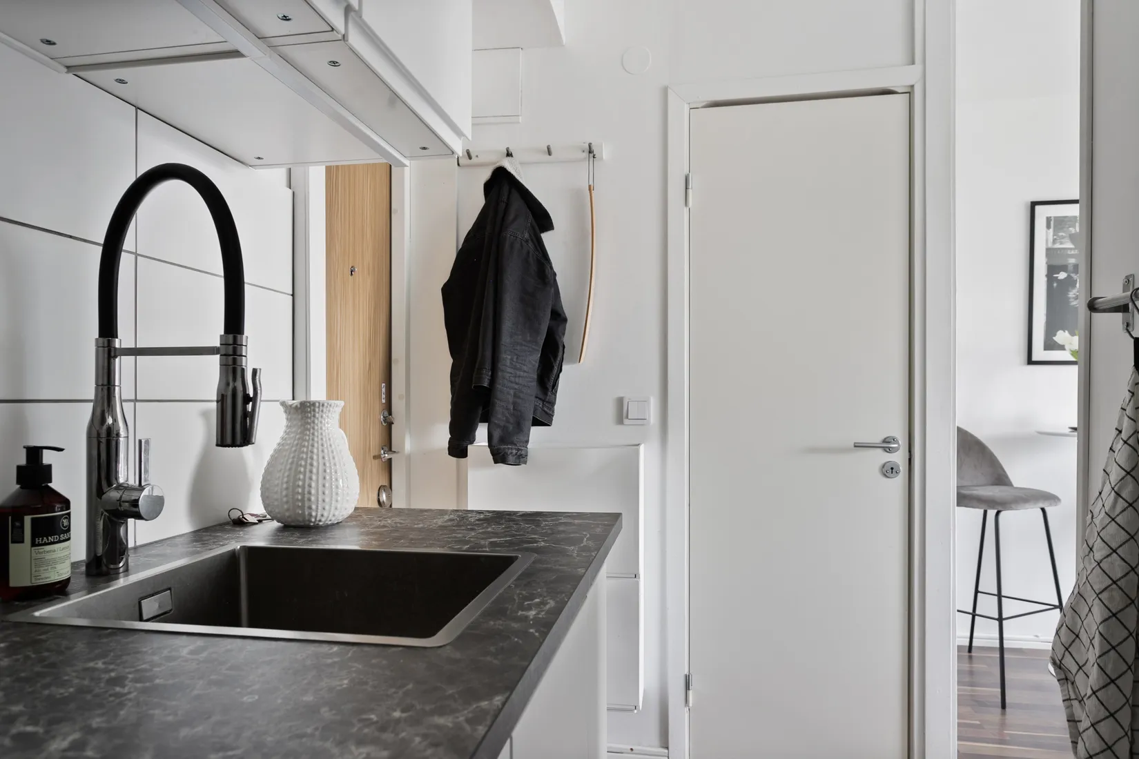 Bostadsrätt, De Geersgatan 109, Eneby, Norrköping