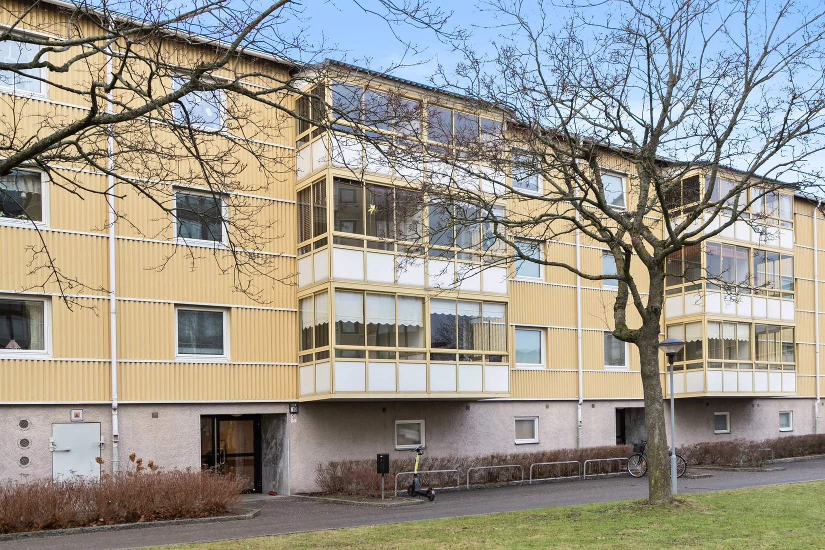 Bostadsrätt, De Geersgatan 109, Eneby, Norrköping