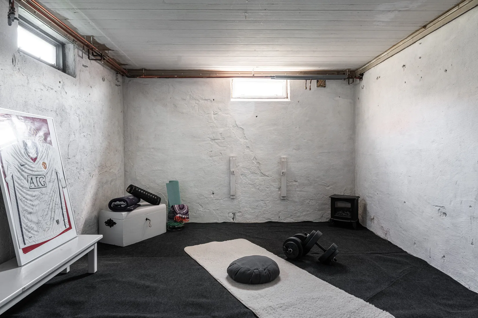 Villa, Holsåkersvägen 24, Insjön, Leksand