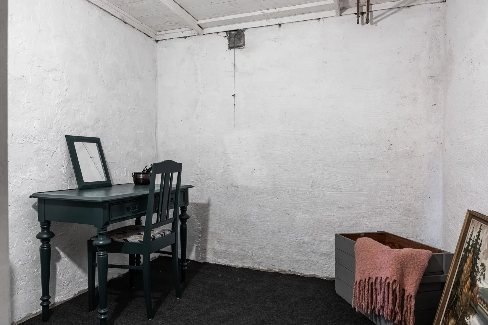 Villa, Holsåkersvägen 24, Insjön, Leksand