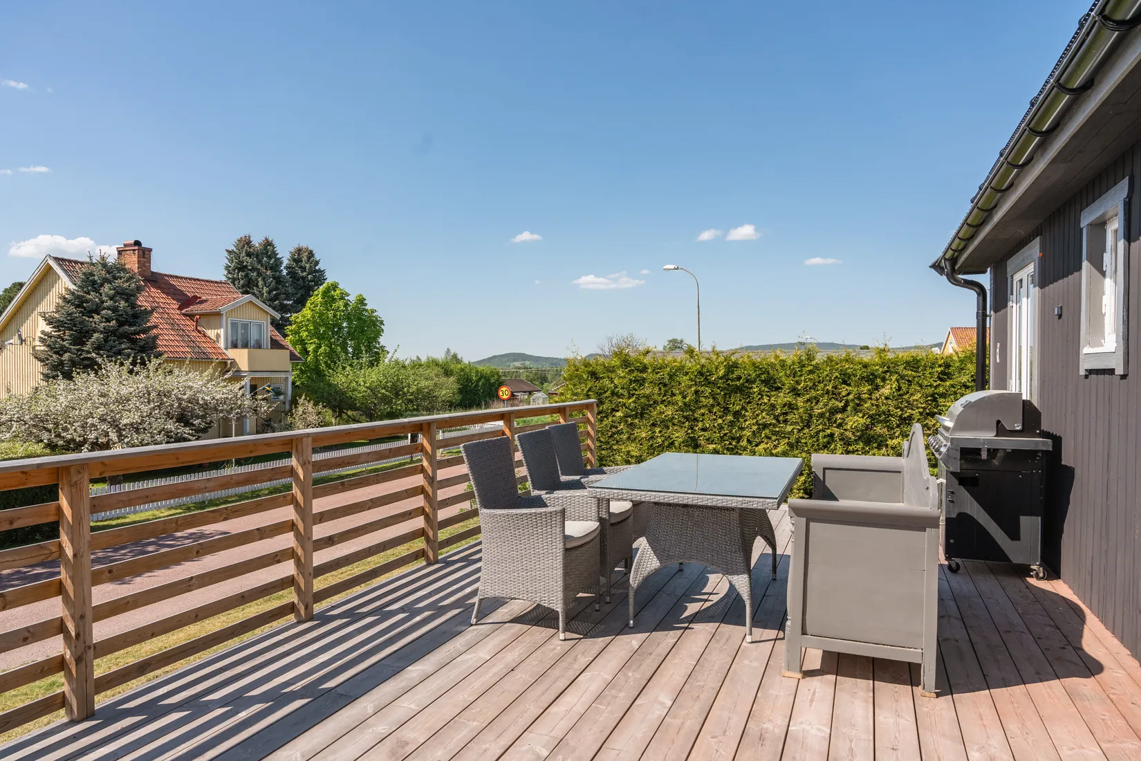 Villa, Holsåkersvägen 24, Insjön, Leksand