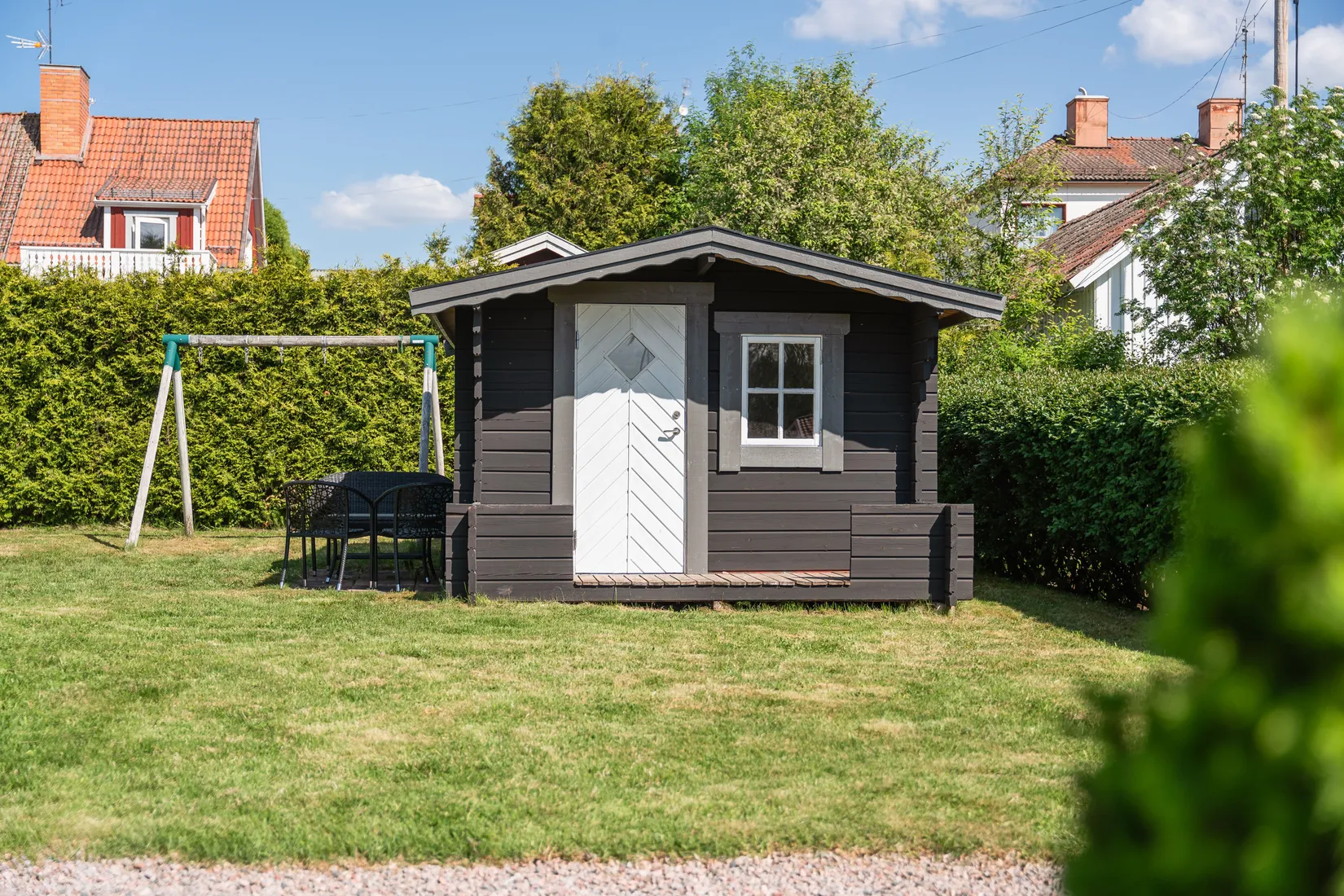 Villa, Holsåkersvägen 24, Insjön, Leksand