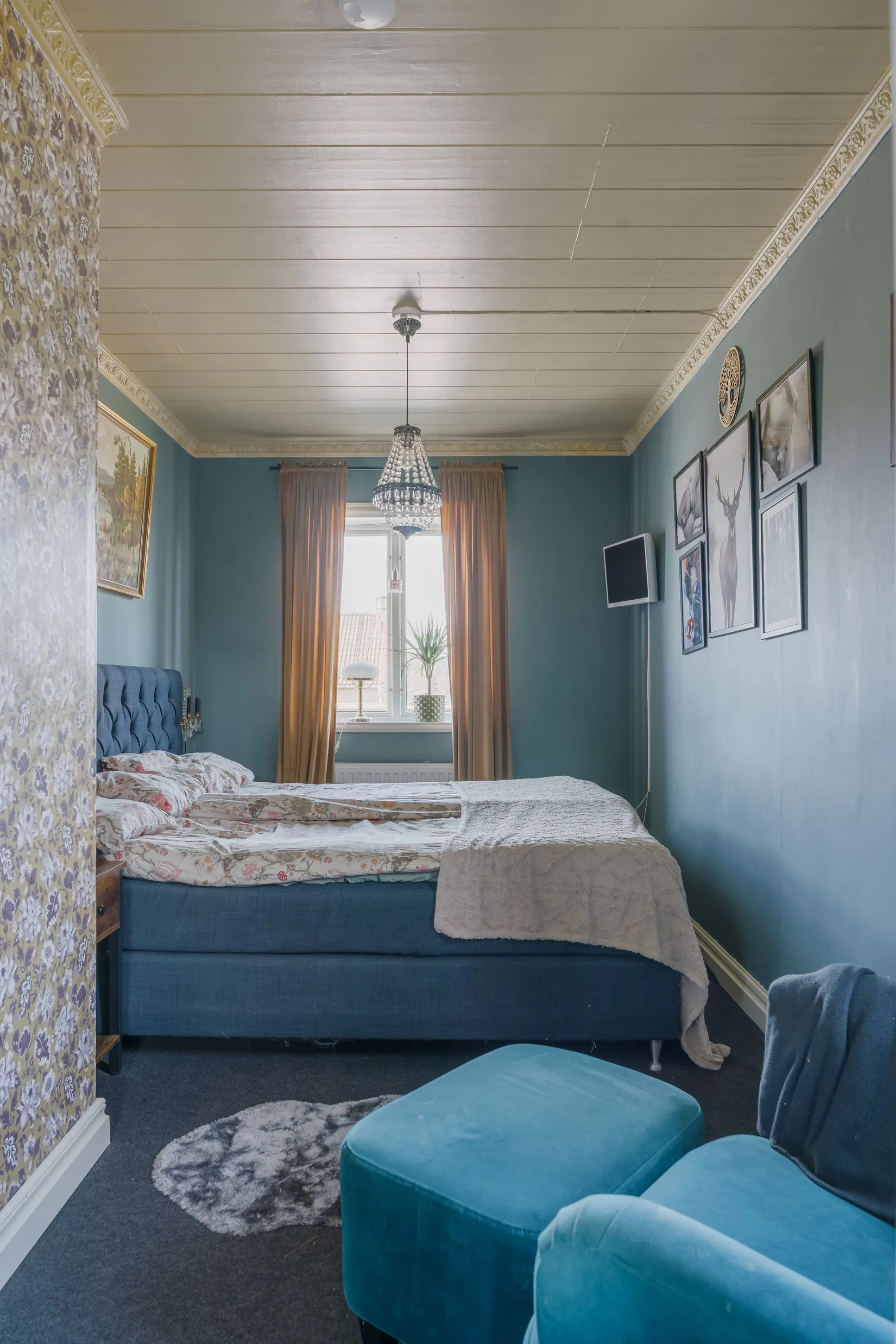 Villa, Holsåkersvägen 24, Insjön, Leksand