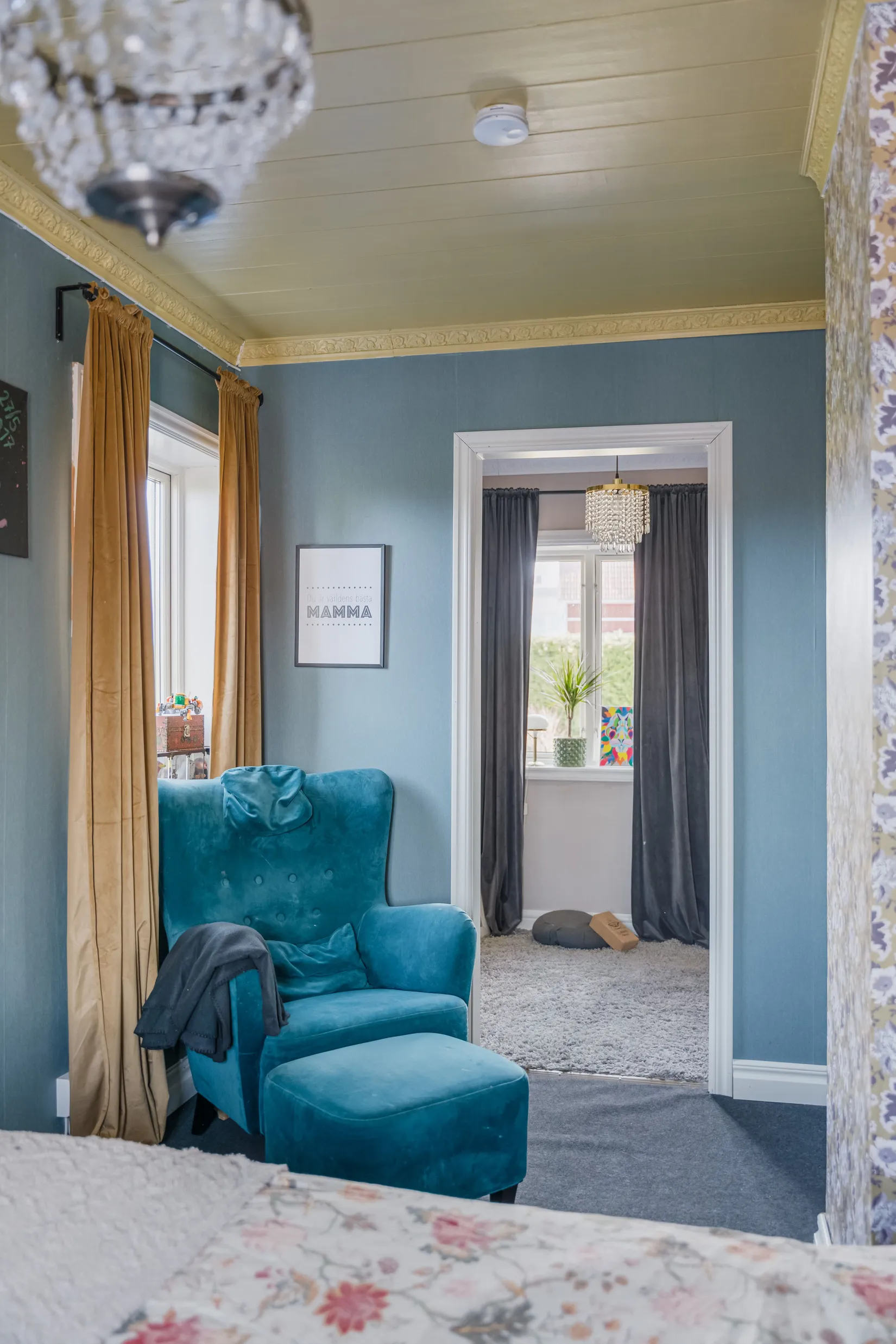 Villa, Holsåkersvägen 24, Insjön, Leksand