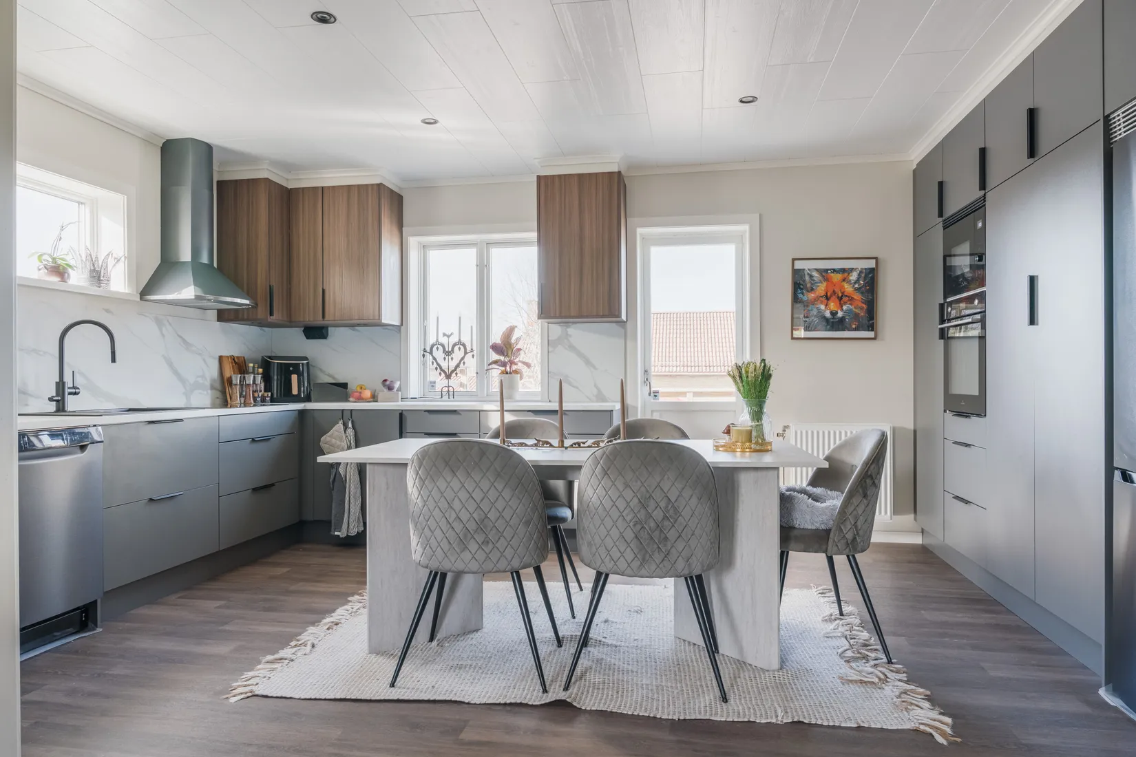 Villa, Holsåkersvägen 24, Insjön, Leksand