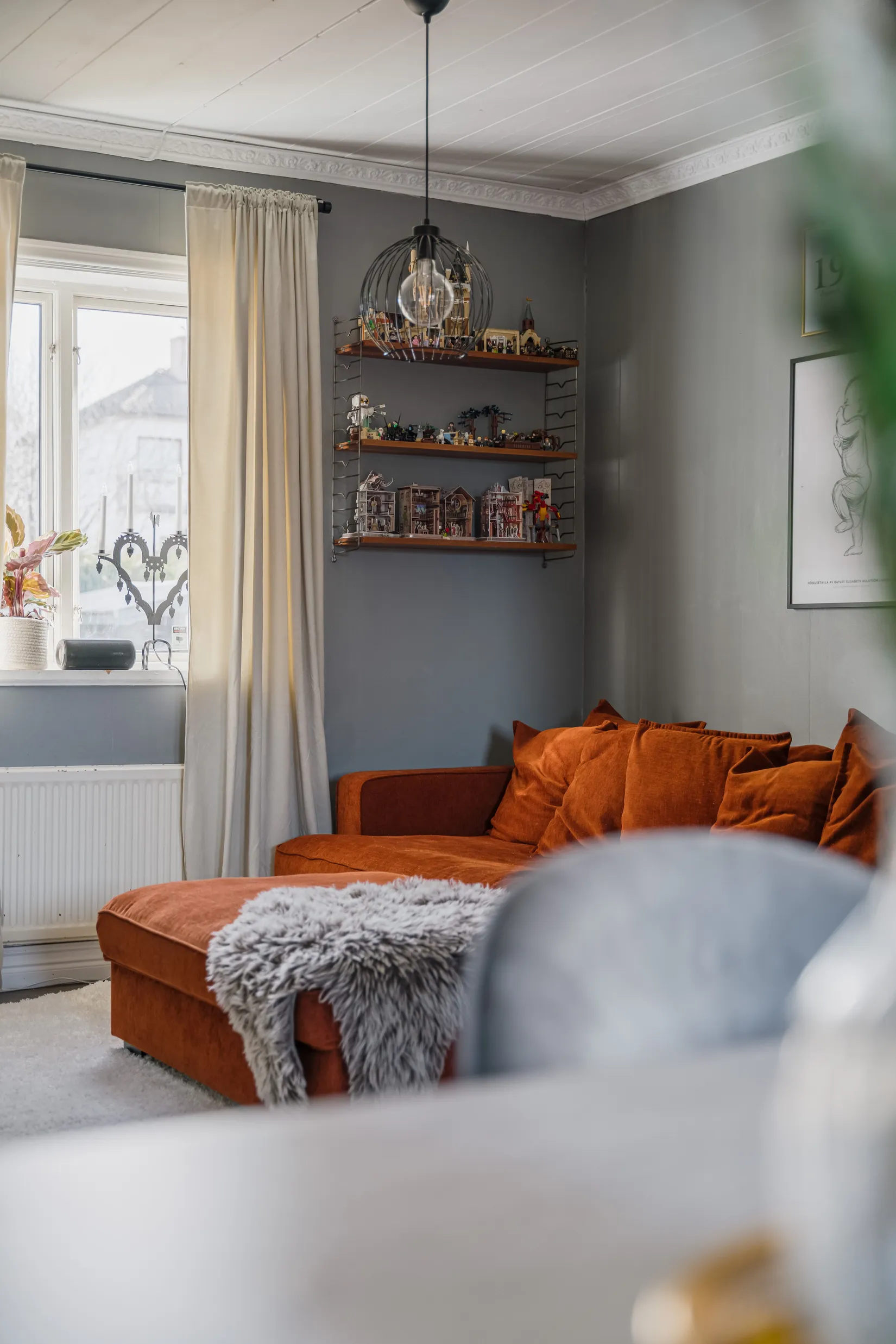 Villa, Holsåkersvägen 24, Insjön, Leksand