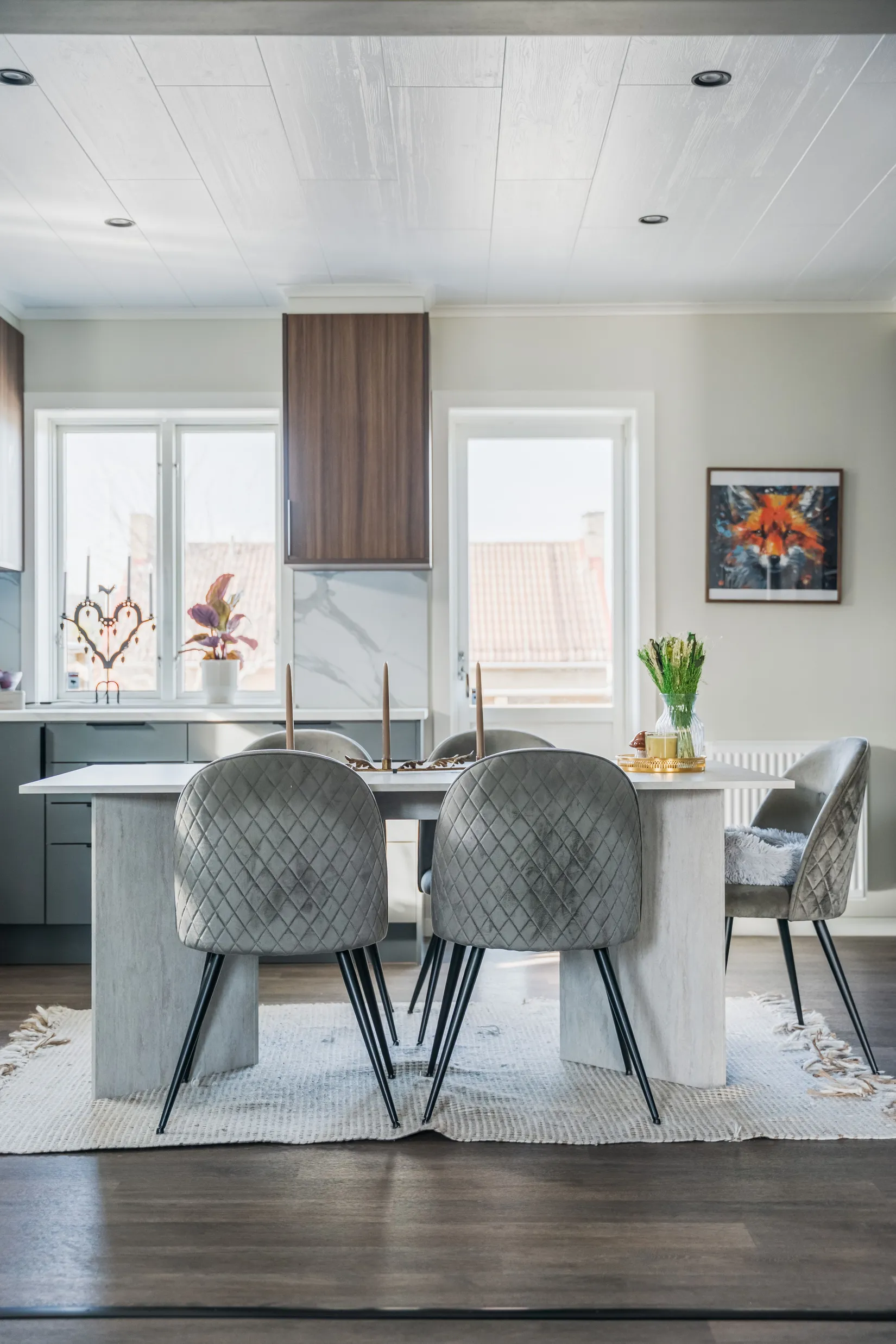 Villa, Holsåkersvägen 24, Insjön, Leksand