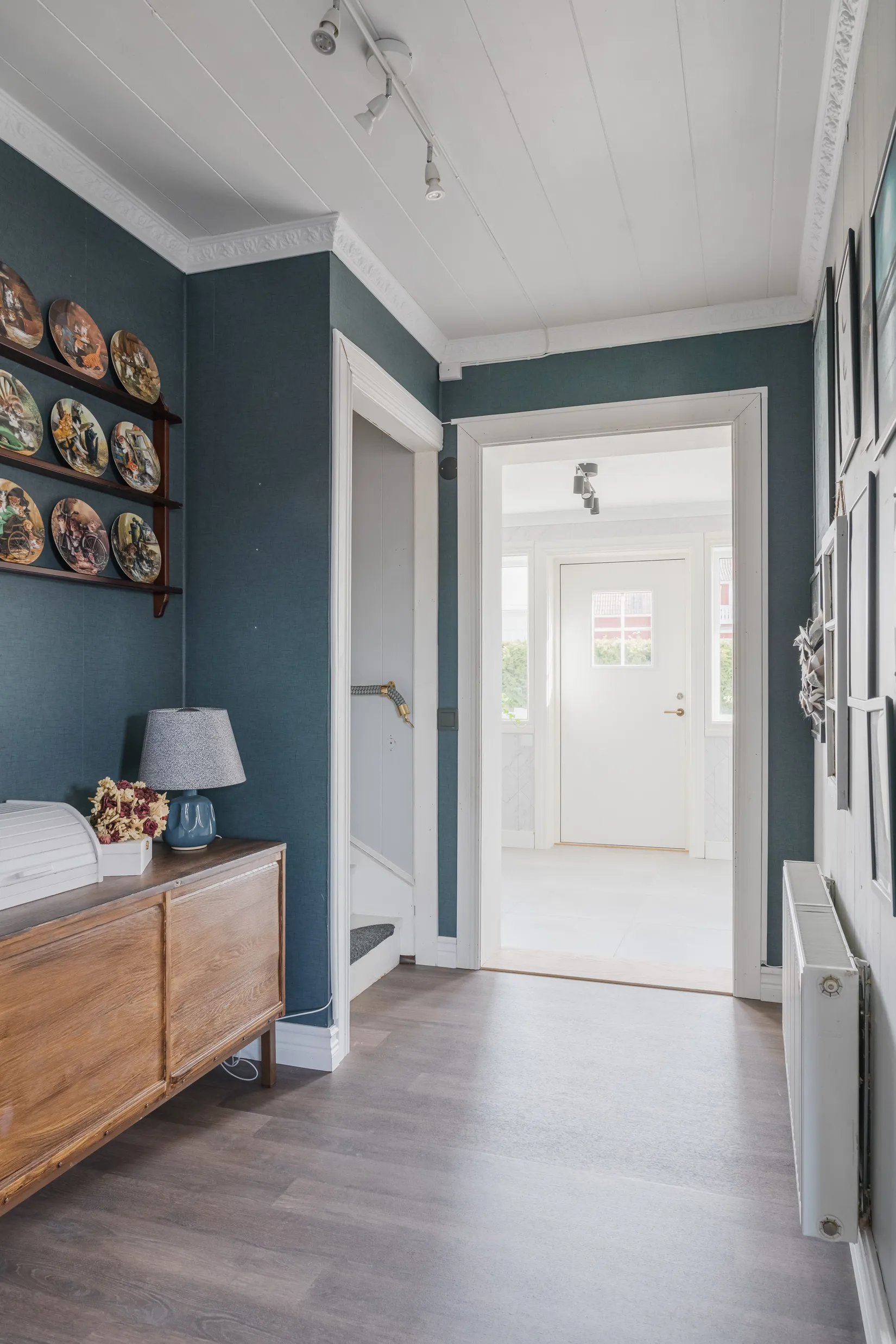 Villa, Holsåkersvägen 24, Insjön, Leksand