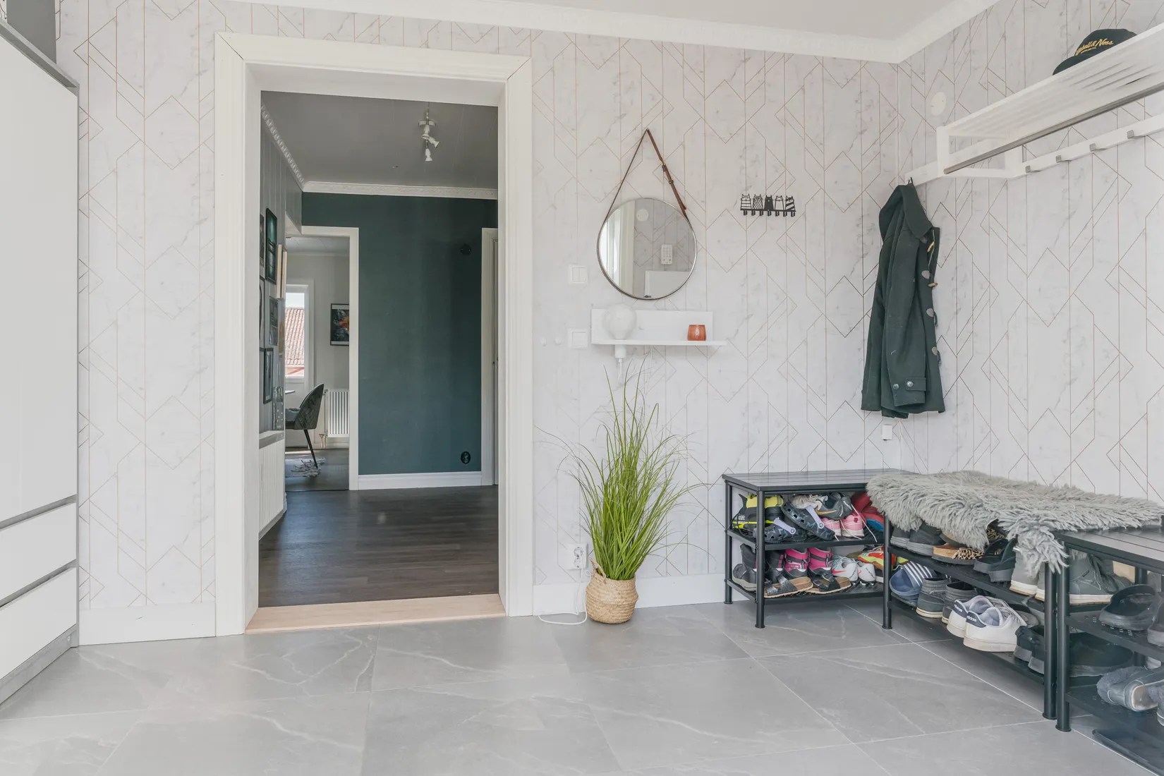 Villa, Holsåkersvägen 24, Insjön, Leksand