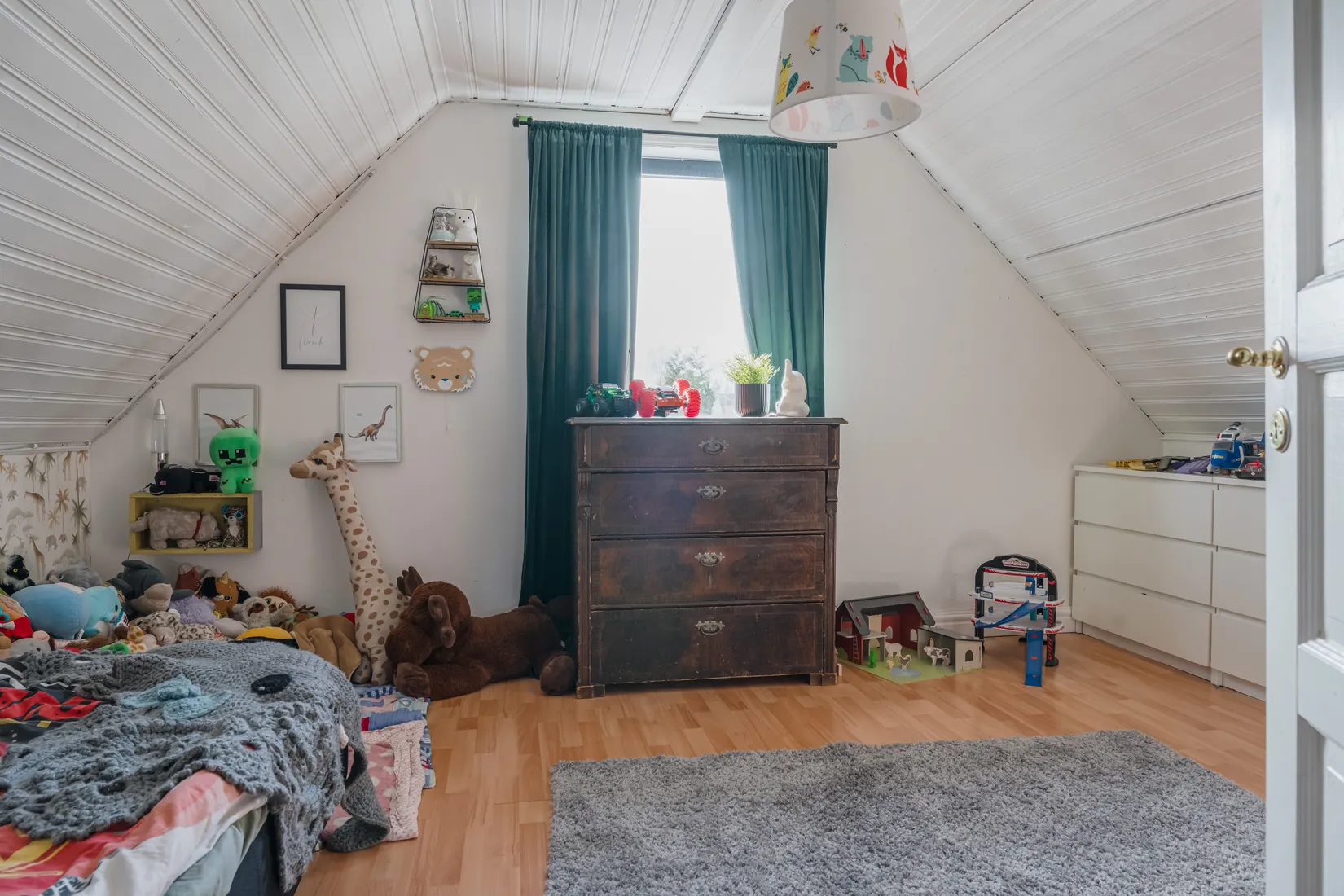 Villa, Holsåkersvägen 24, Insjön, Leksand