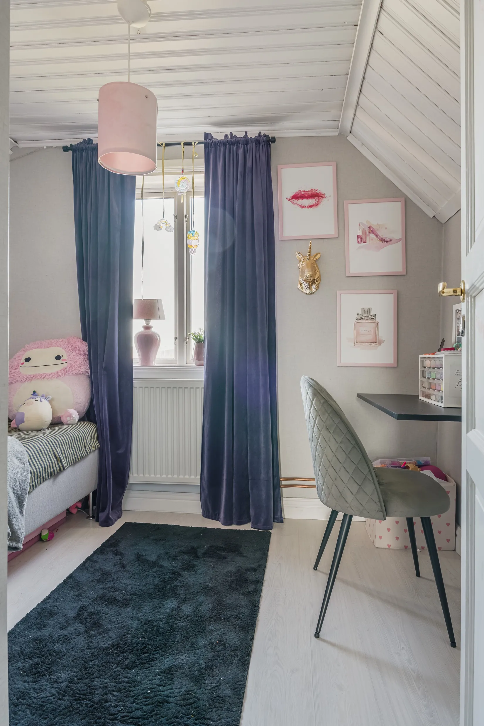 Villa, Holsåkersvägen 24, Insjön, Leksand