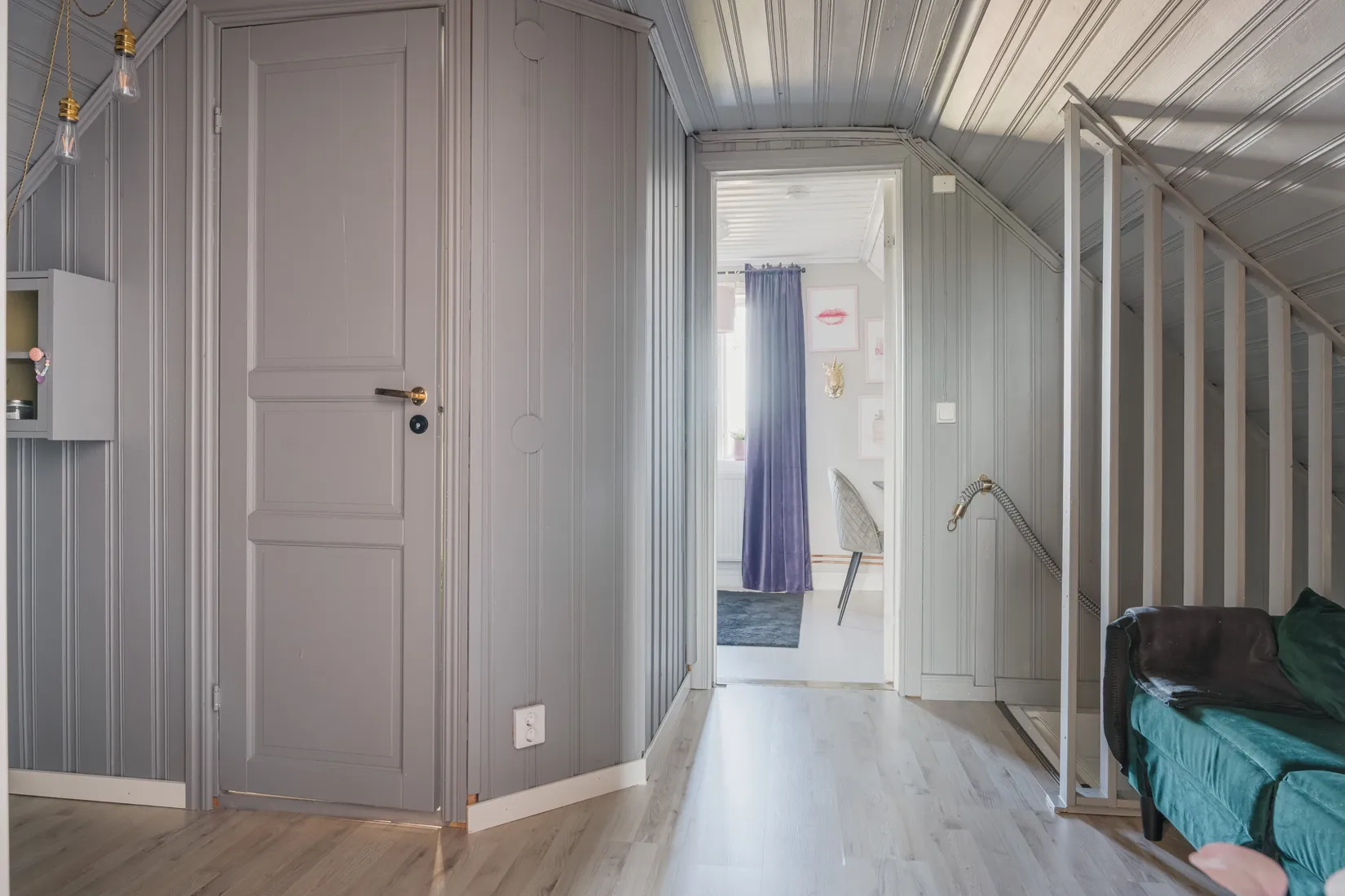 Villa, Holsåkersvägen 24, Insjön, Leksand