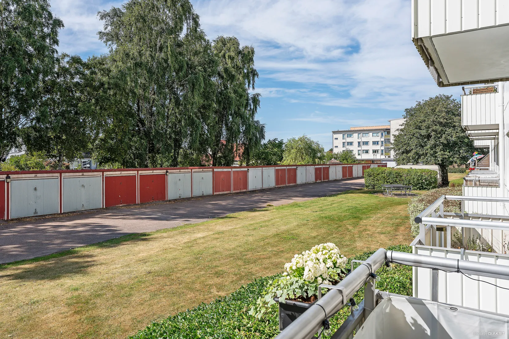 Bostadsrätt, Fiskaregatan 4C, Västra Gärdet, Falkenberg