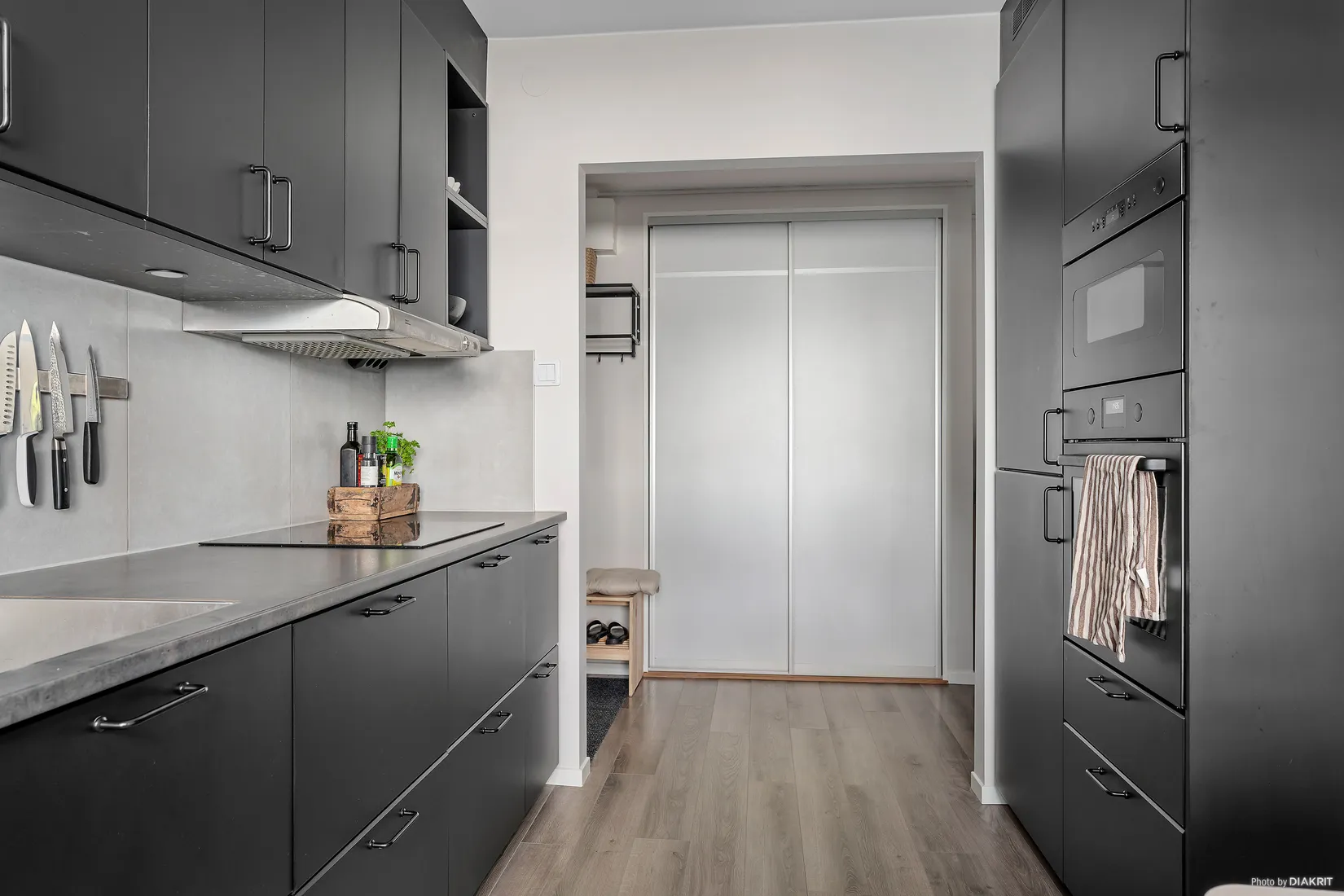 Bostadsrätt, Fiskaregatan 4C, Västra Gärdet, Falkenberg