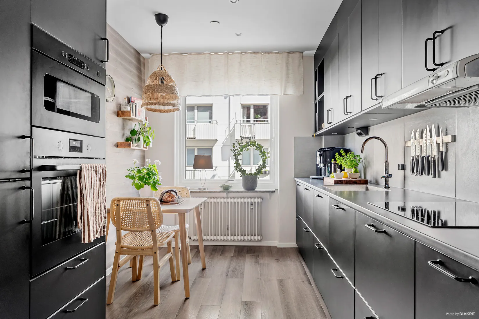 Bostadsrätt, Fiskaregatan 4C, Västra Gärdet, Falkenberg