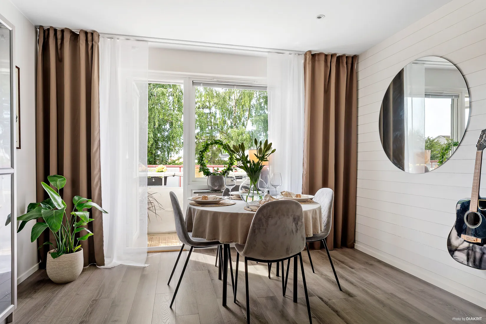 Bostadsrätt, Fiskaregatan 4C, Västra Gärdet, Falkenberg