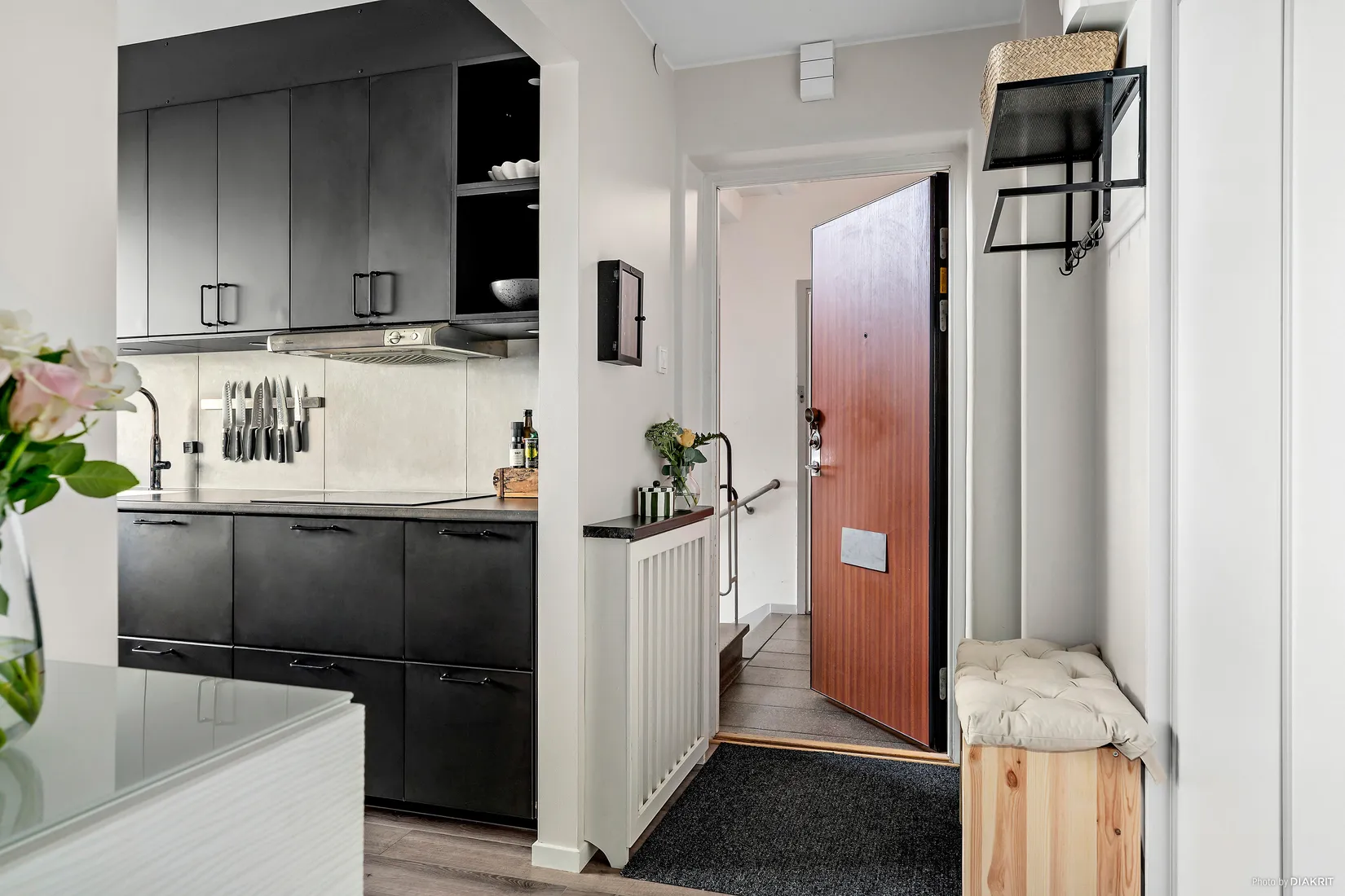 Bostadsrätt, Fiskaregatan 4C, Västra Gärdet, Falkenberg