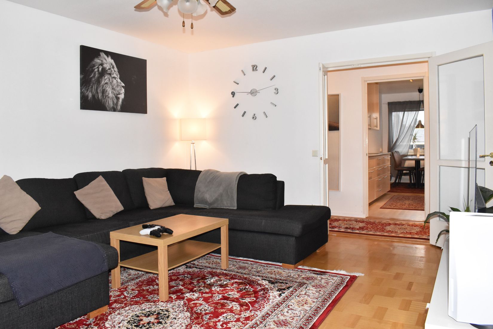 Bostadsrätt, Lasarettsgatan 43 B, Stensåkra, Vetlanda