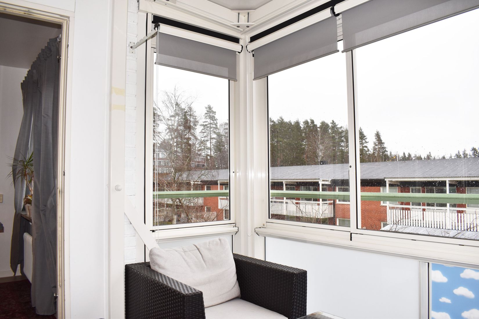 Bostadsrätt, Lasarettsgatan 43 B, Stensåkra, Vetlanda