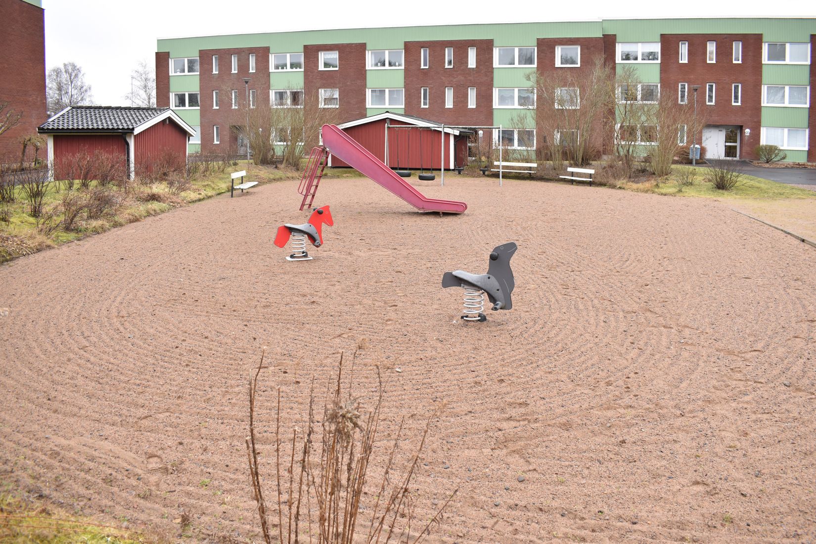 Bostadsrätt, Lasarettsgatan 43 B, Stensåkra, Vetlanda