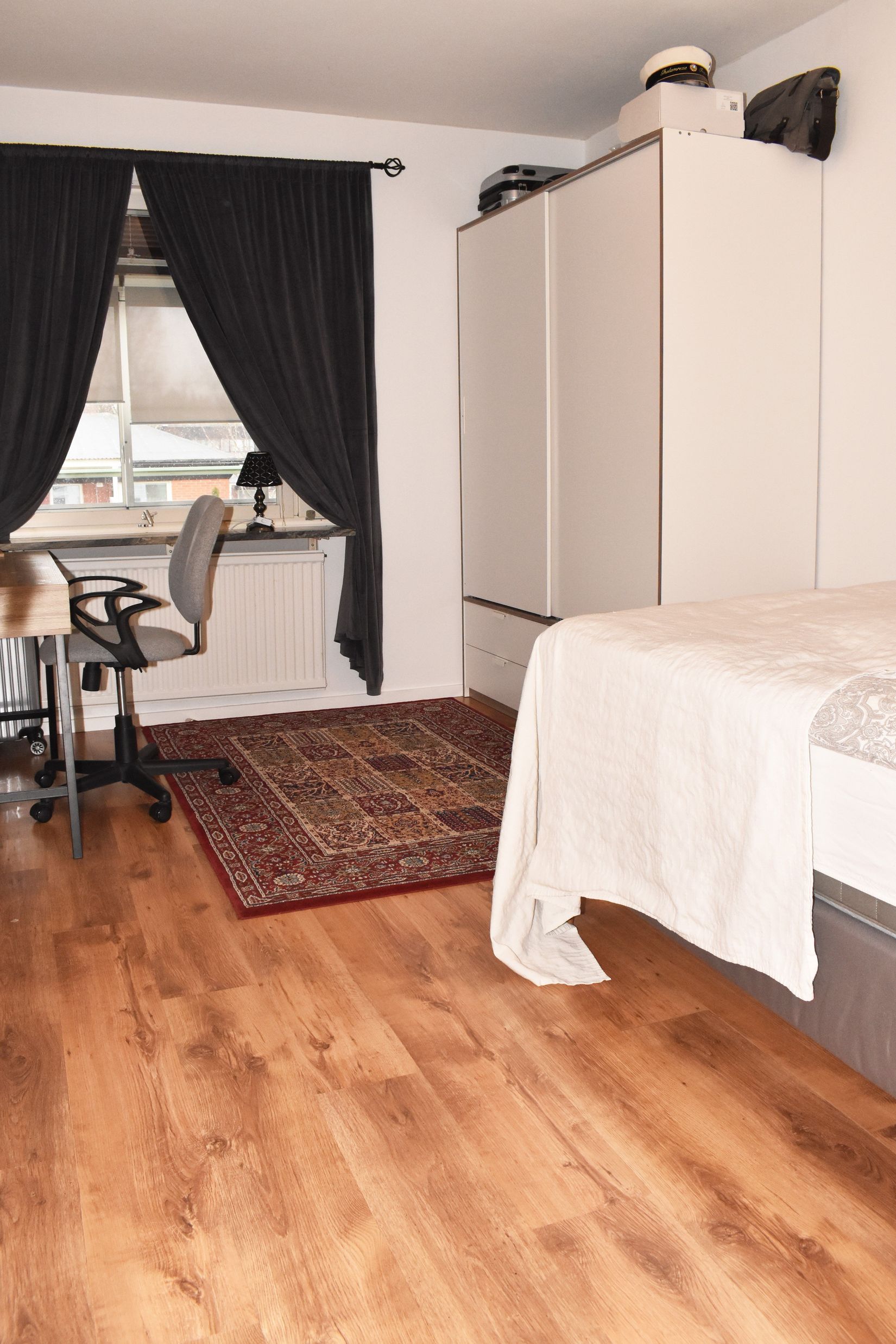 Bostadsrätt, Lasarettsgatan 43 B, Stensåkra, Vetlanda